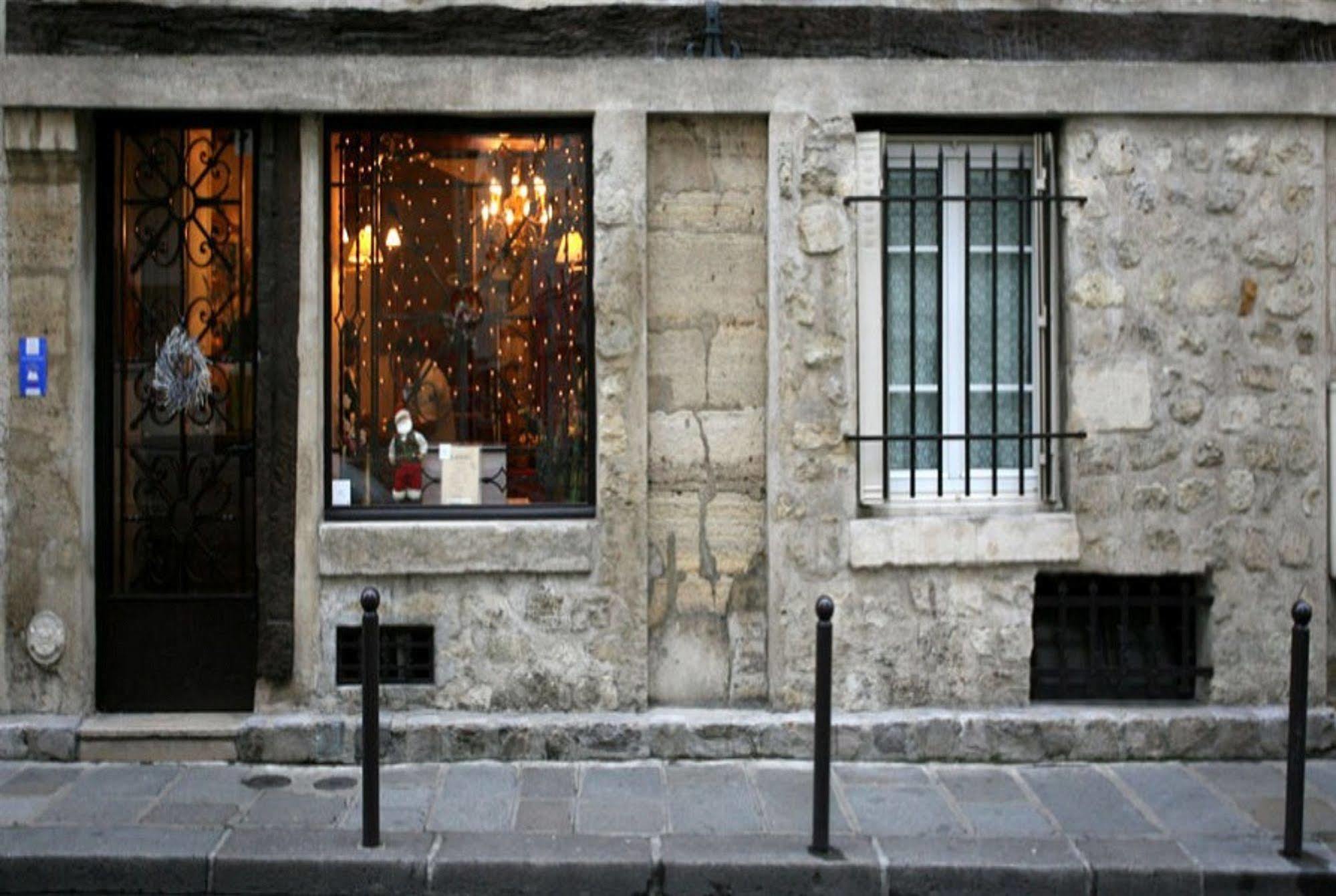 Tonic Saint Germain Des Pres Hotel Paris