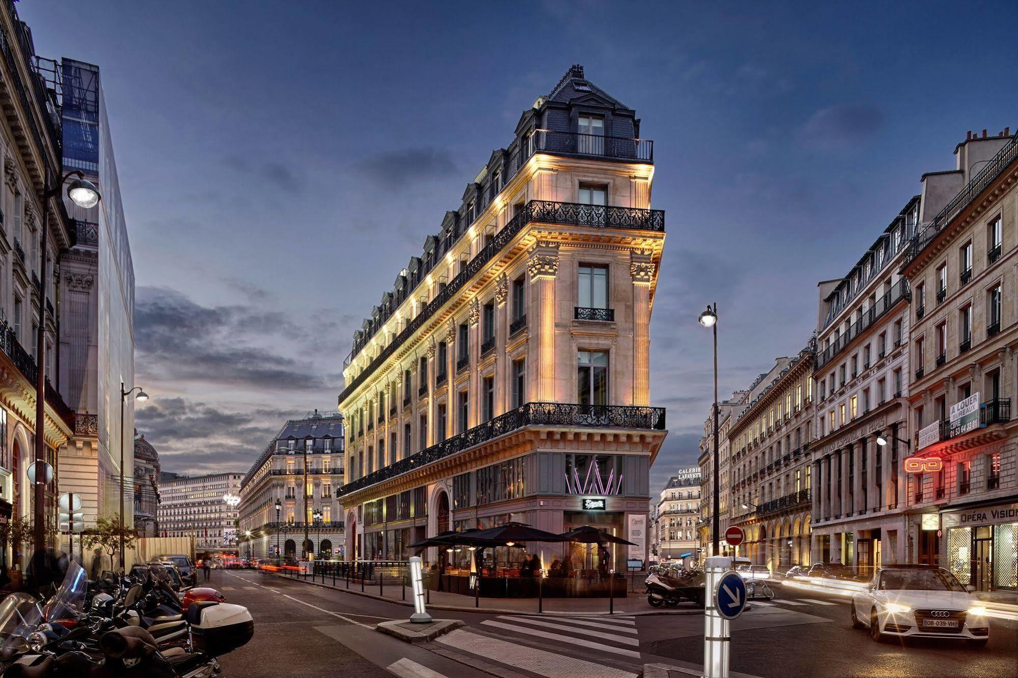 Hotel W - Opera Paris