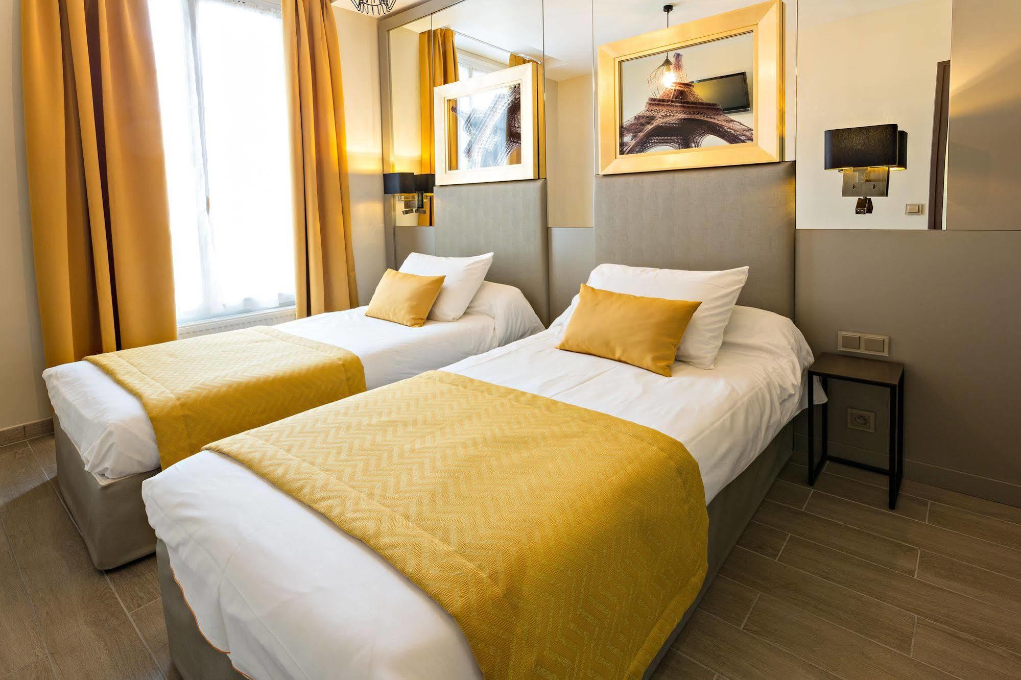 Pratic Hotel Paris