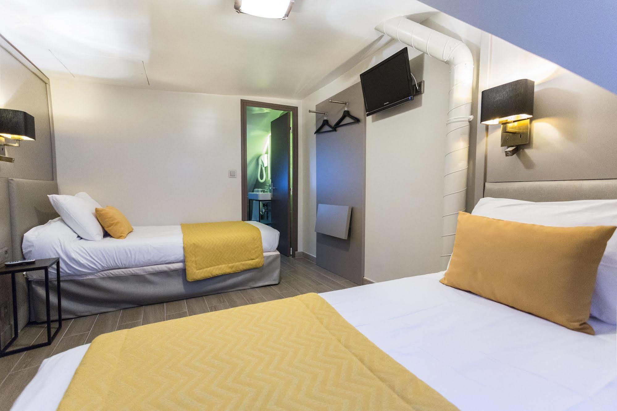 Hotel Pratic 2*