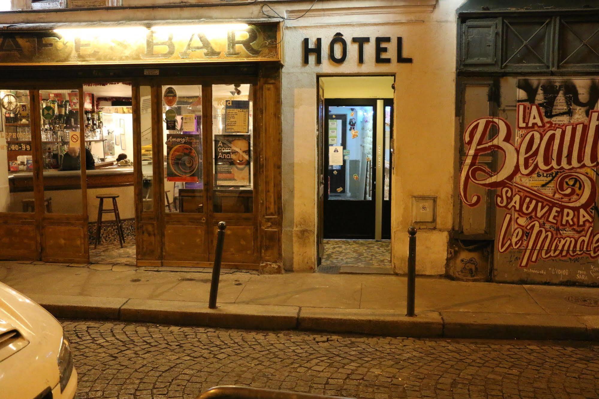 Grand De Clermont Hotel
