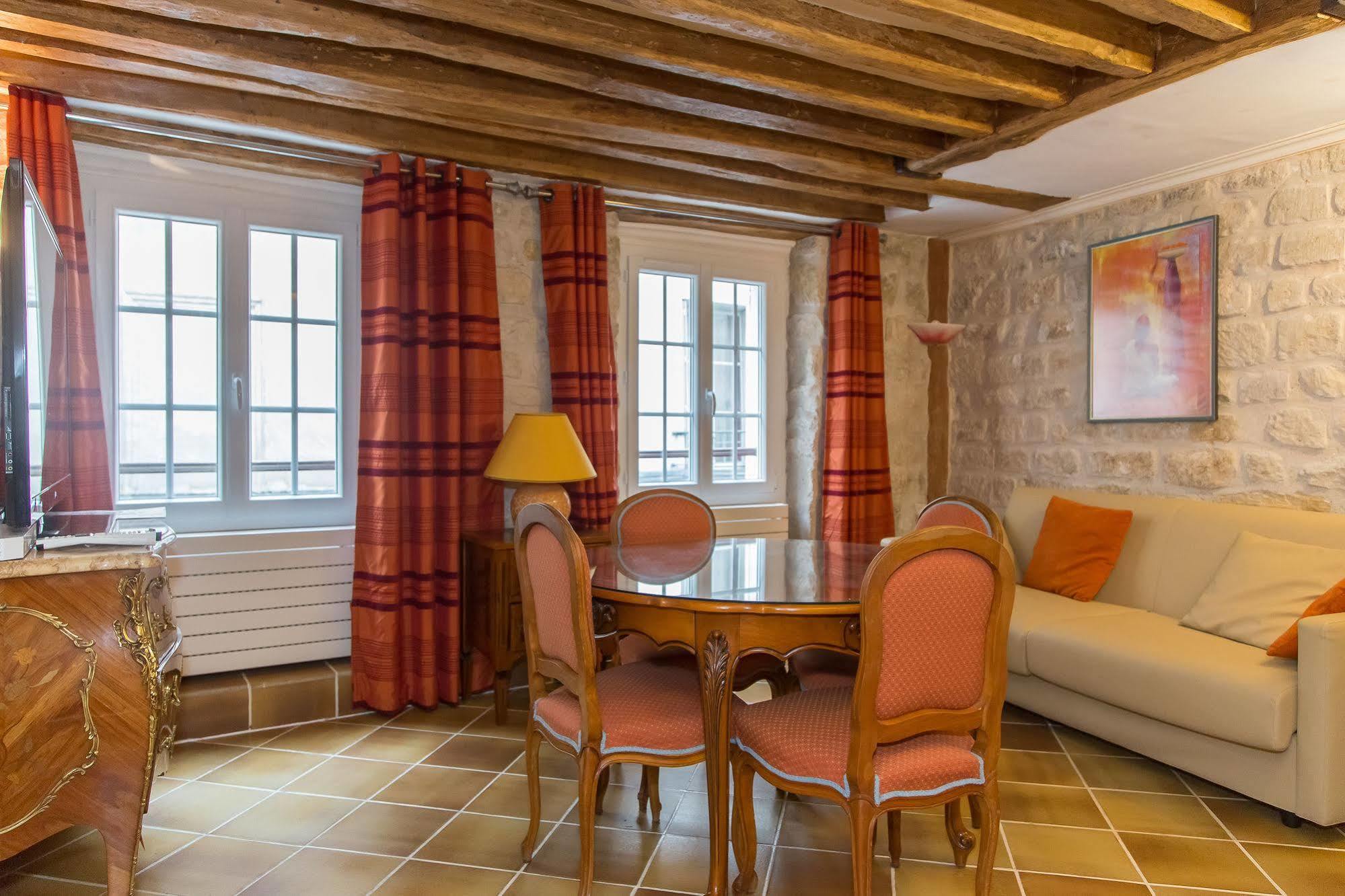 Saint Germain Des Pres Apartment Apartment Paris