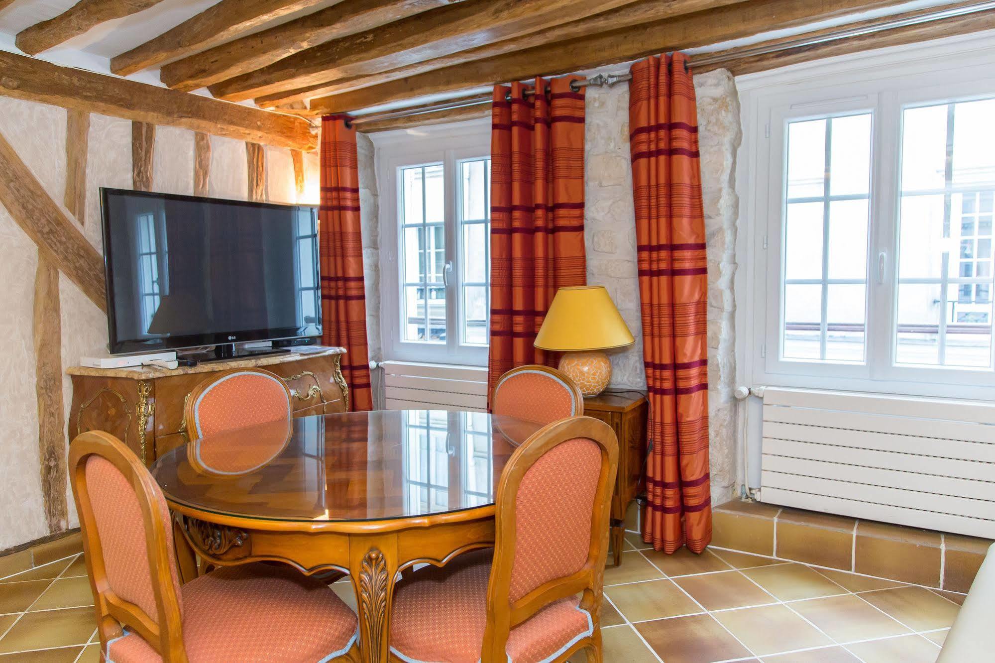 Saint Germain Des Pres Apartment Apartment *