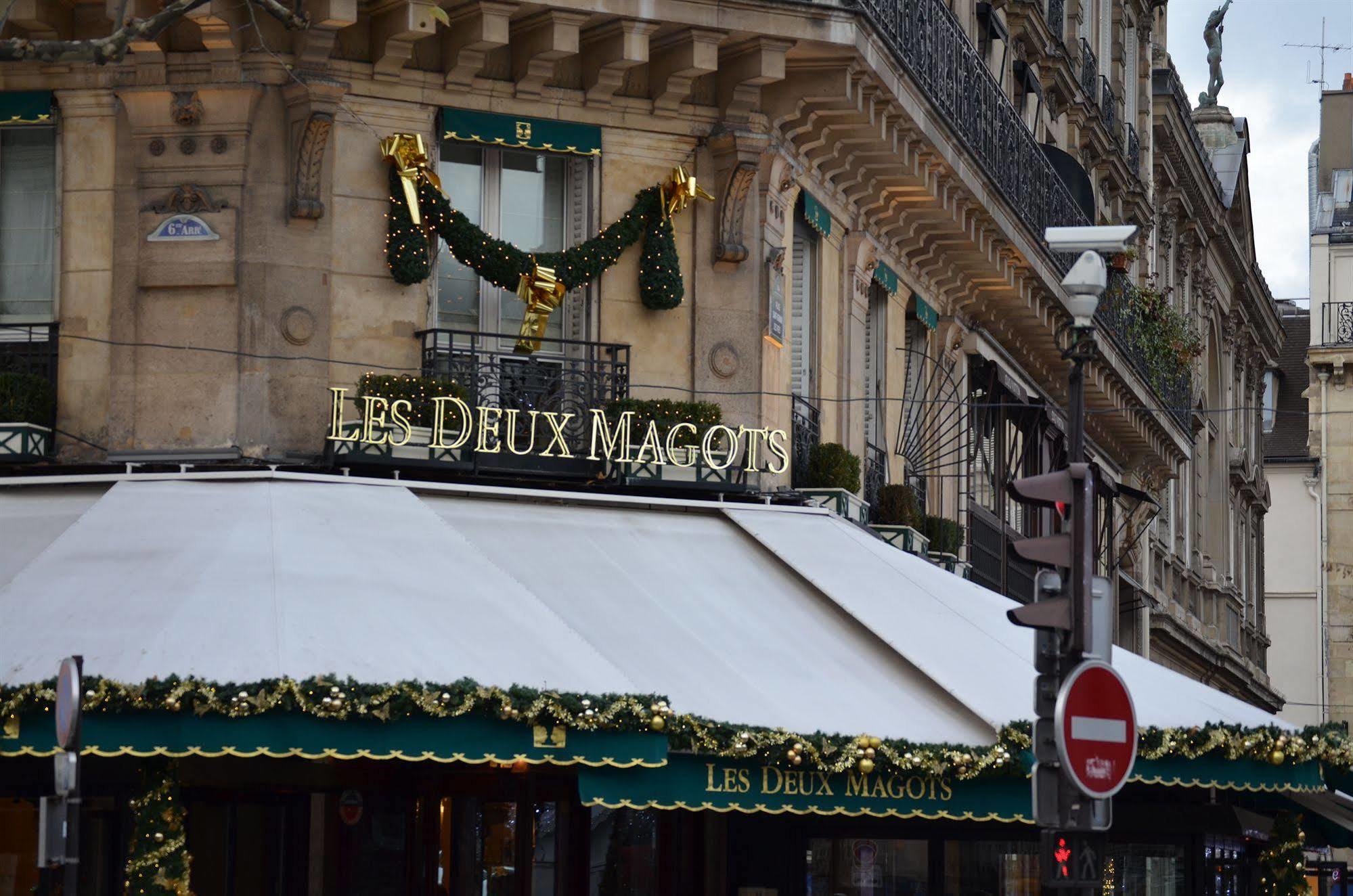 Saint Germain Des Pres Apartment Apartment *