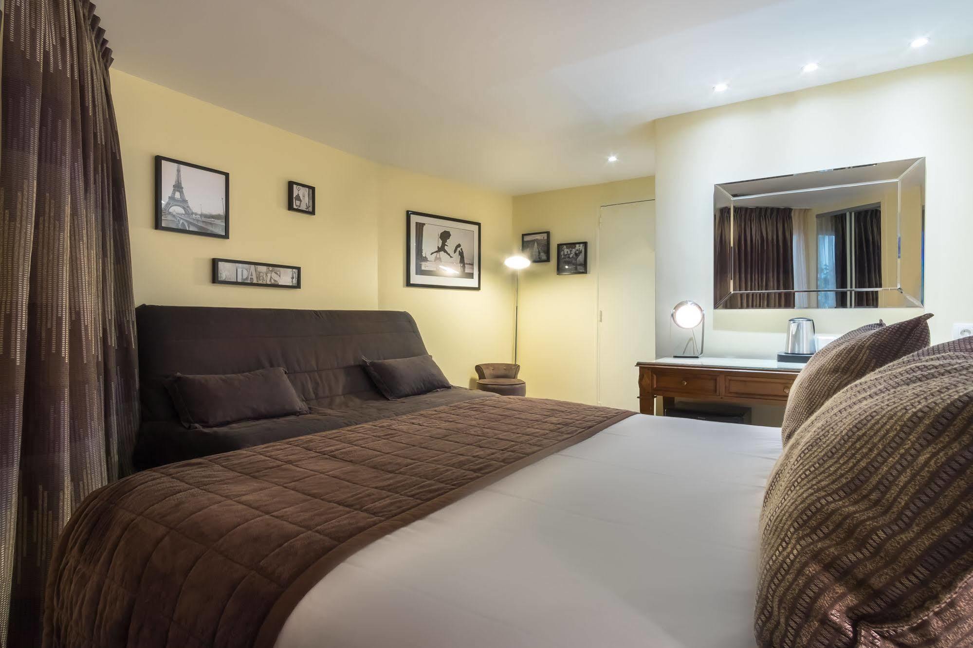 Arcadie Montparnasse 3*