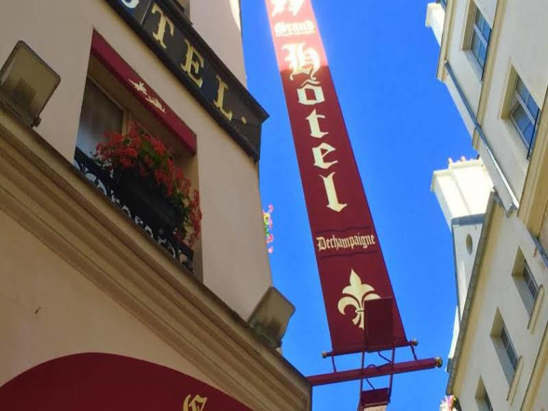 Grand Dechampaigne 3* Paris
