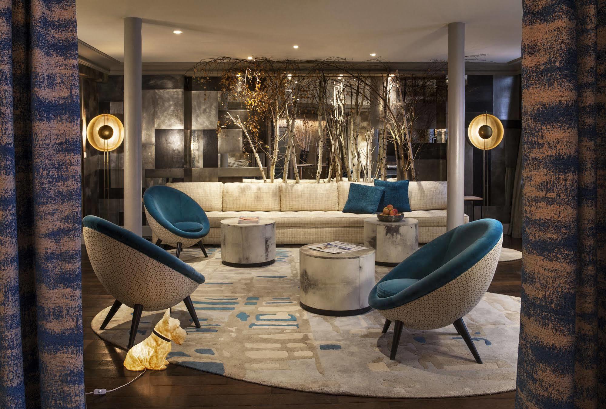 Hotel Therese Paris