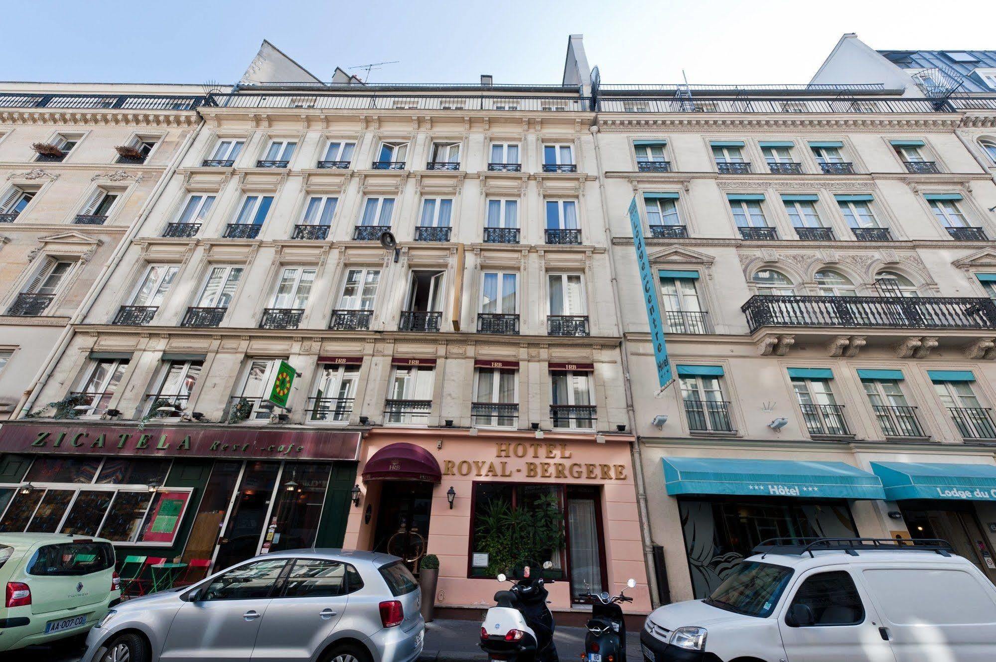 Royal Bergère