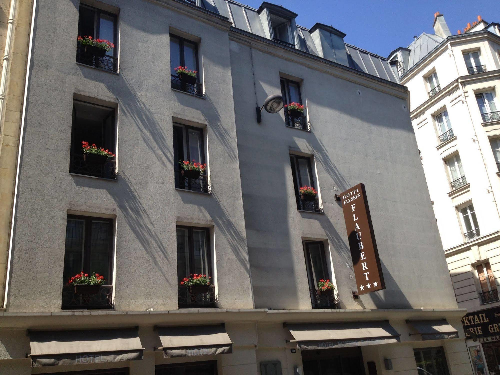 Elysées Flaubert 3* Paris
