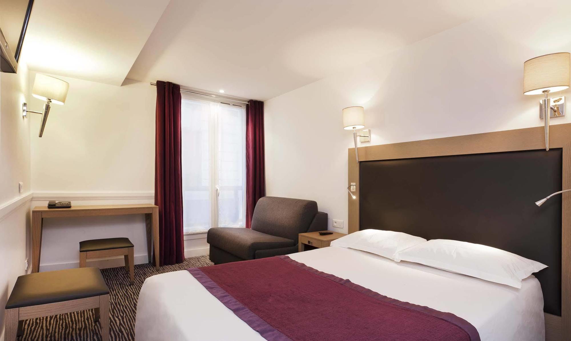 Hotel Elysées Flaubert Paris