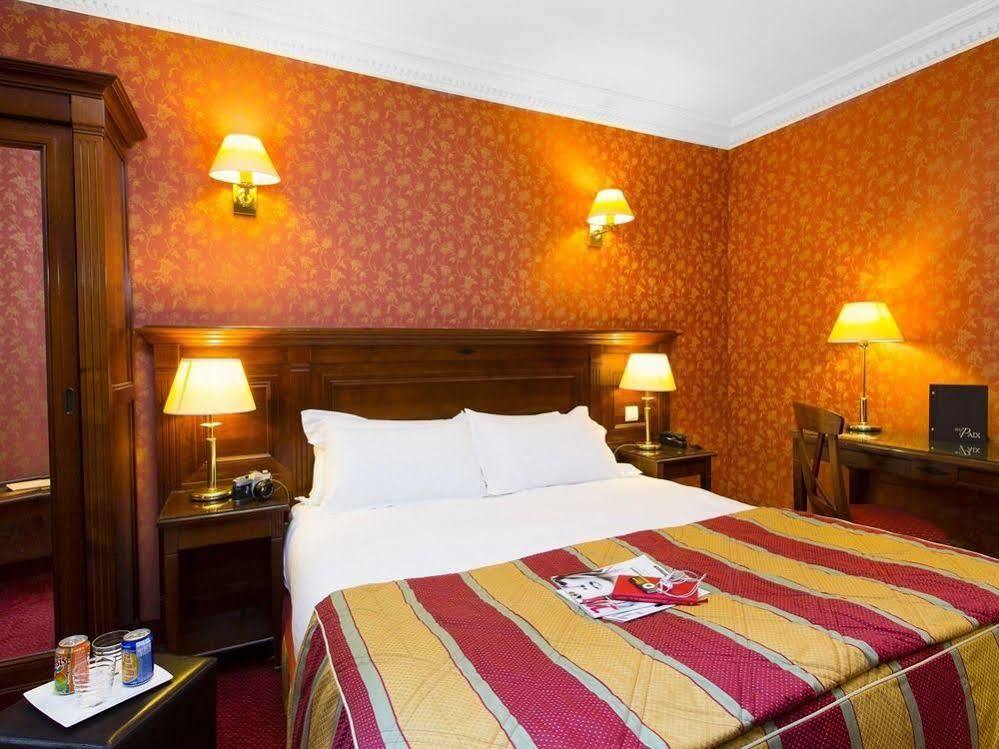 De La Paix Hotel