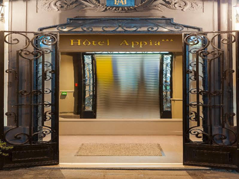 Appia La Fayette Paris
