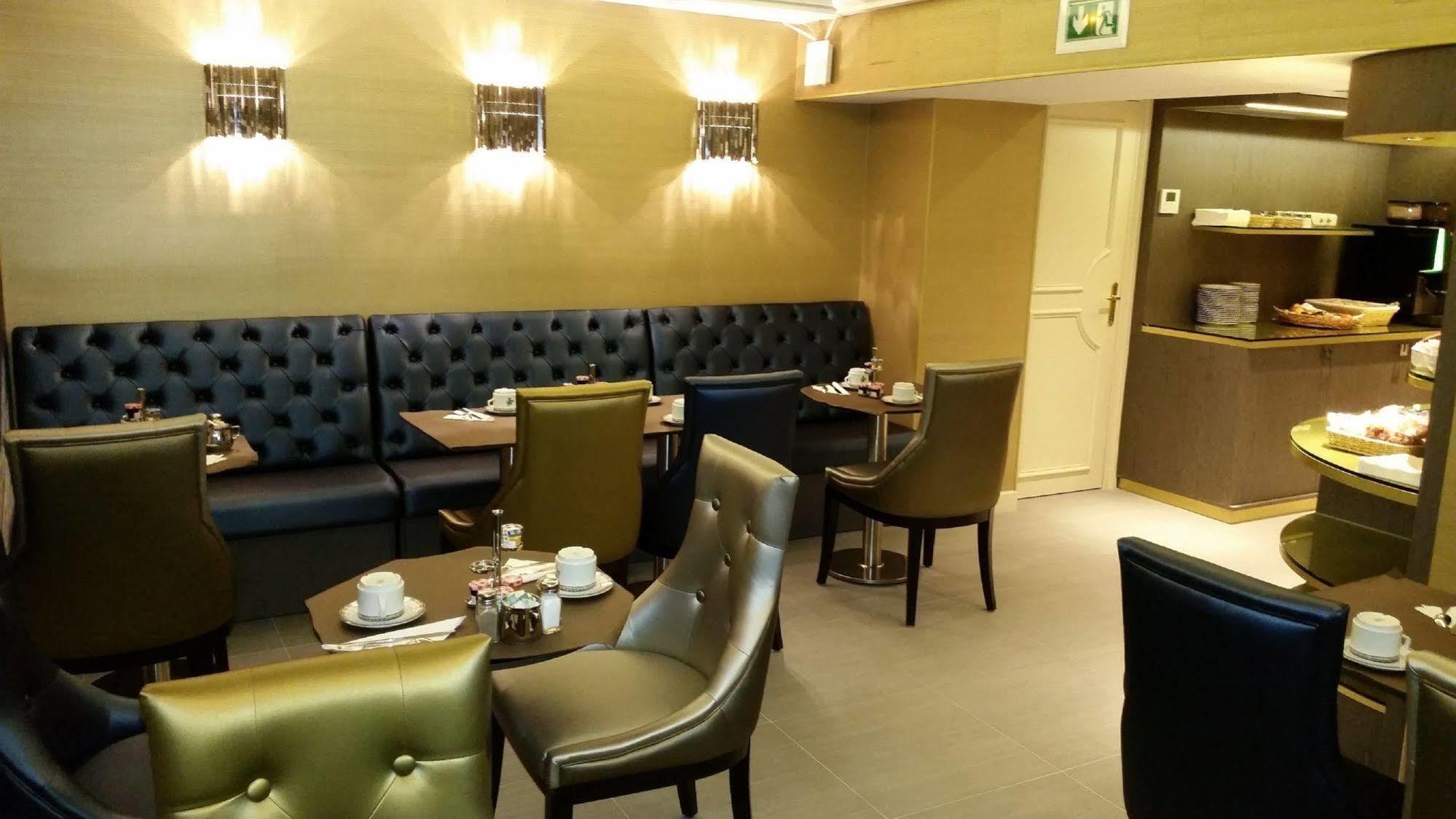 Hotel Mayflower Paris