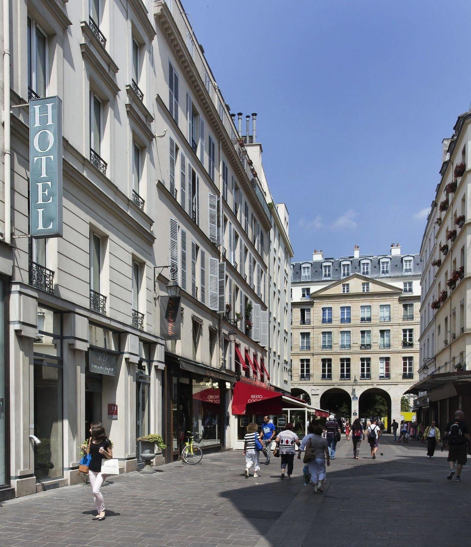 Hotel Des Ducs D'anjou 4*