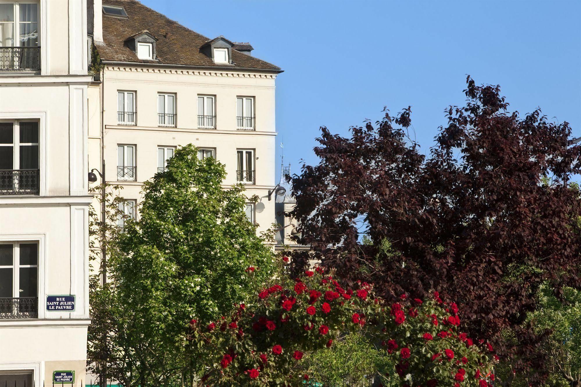 Le Notre Dame Saint Michel Hotel Paris