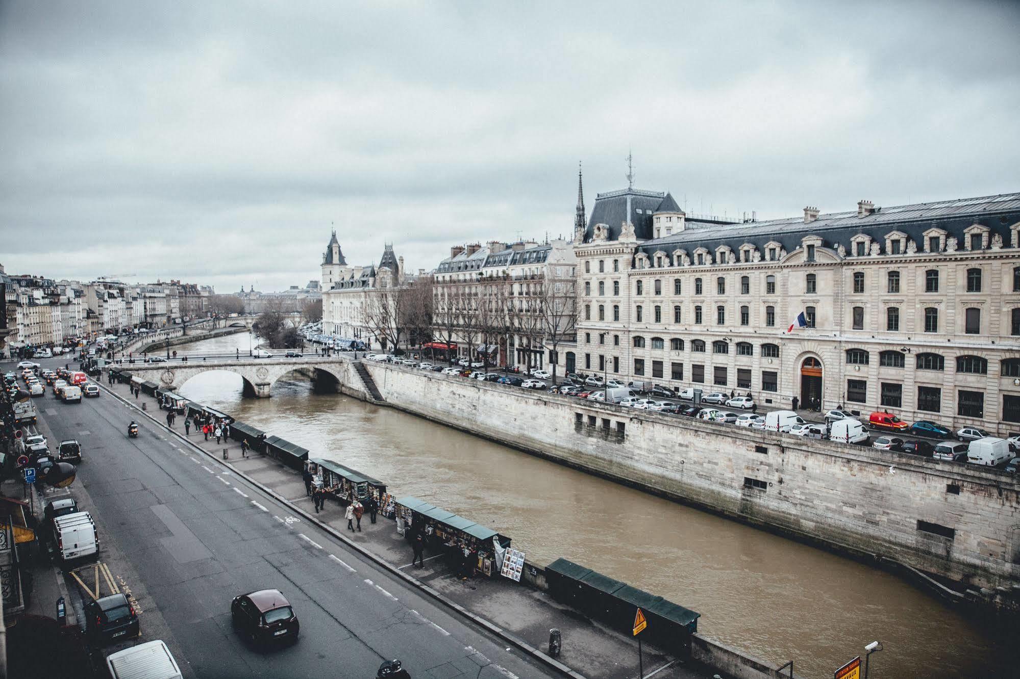 Le Notre Dame Saint Michel Hotel