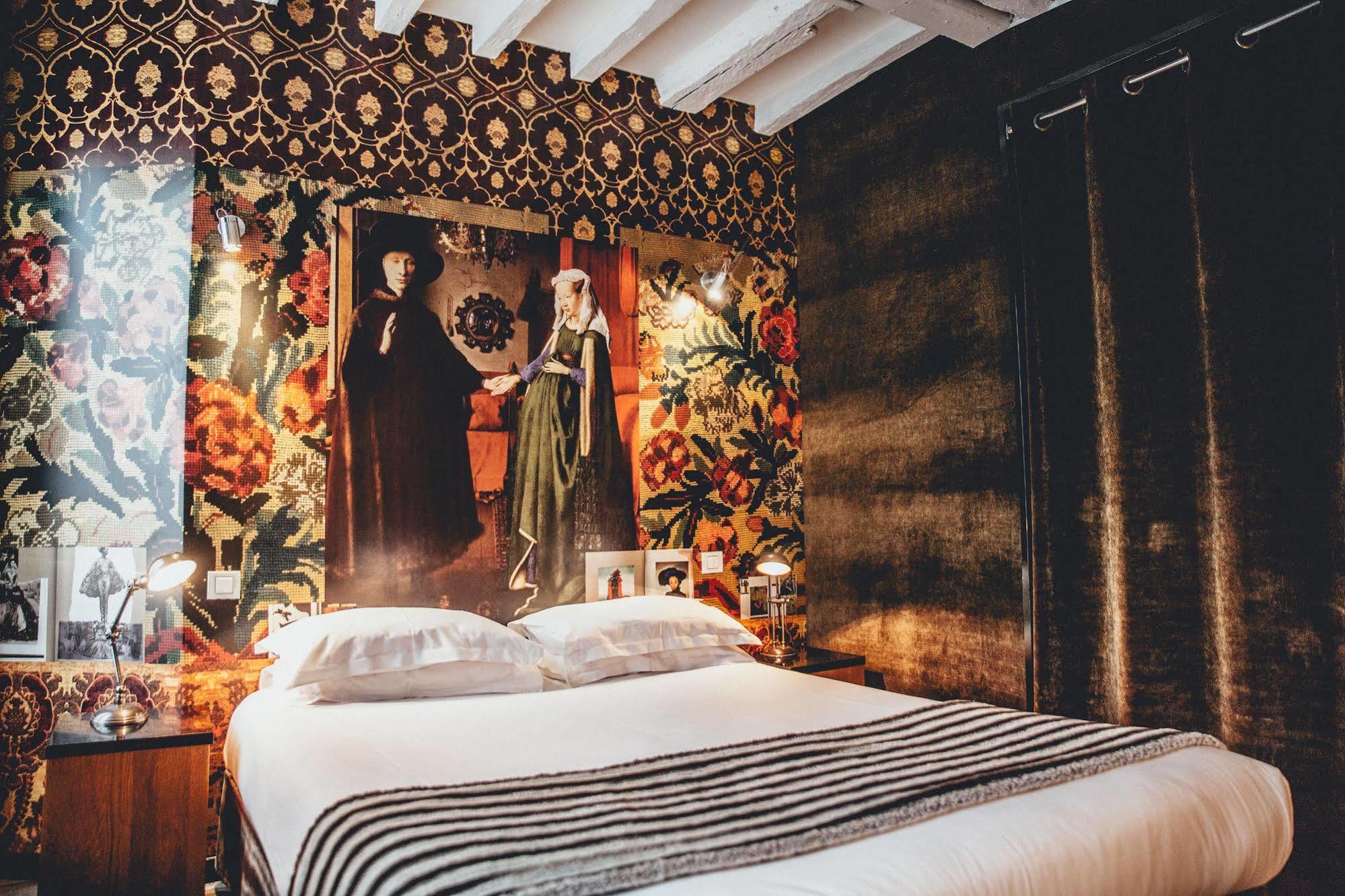Le Notre Dame Saint Michel Hotel