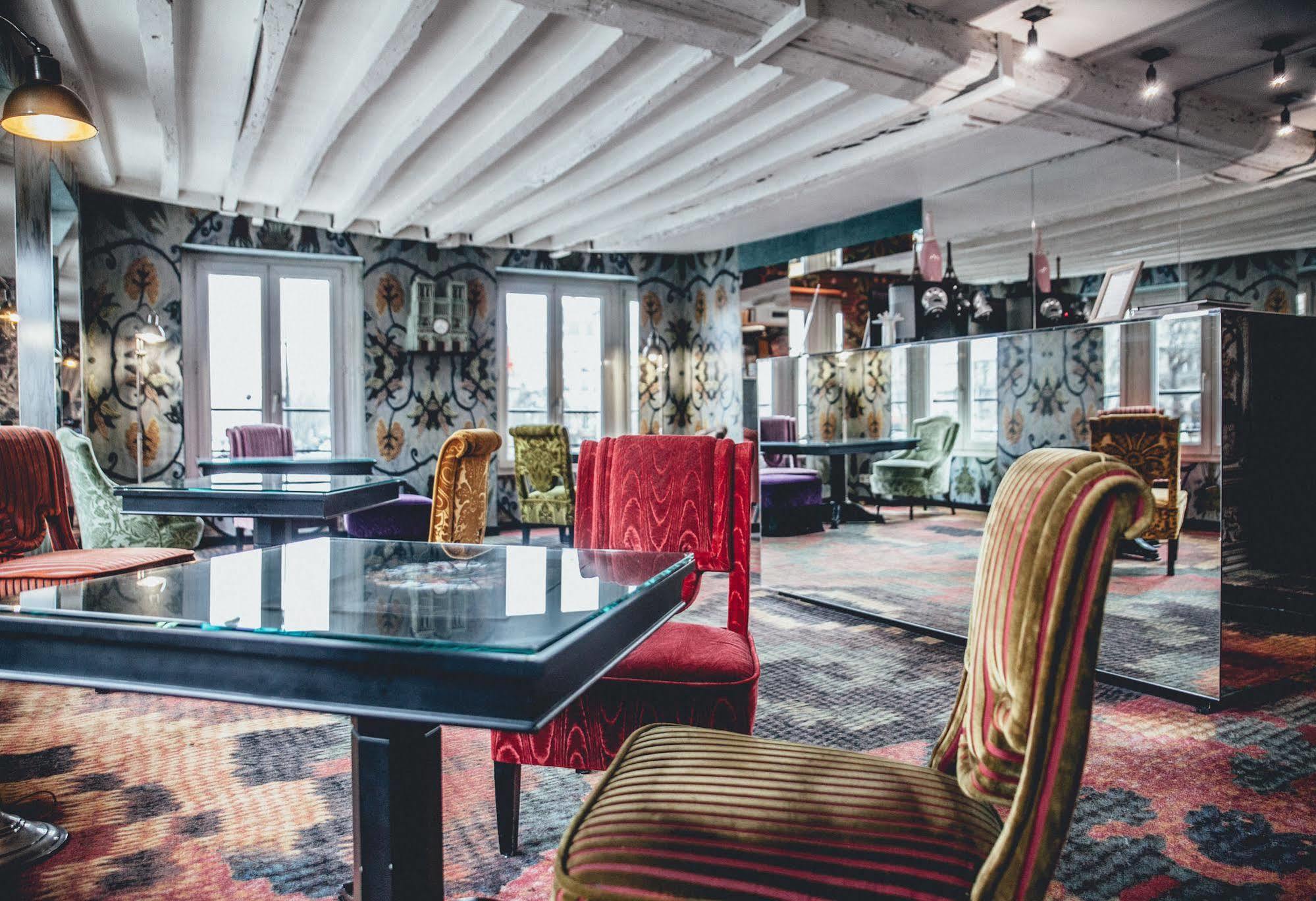 Hotel Le Notre Dame Saint Michel
