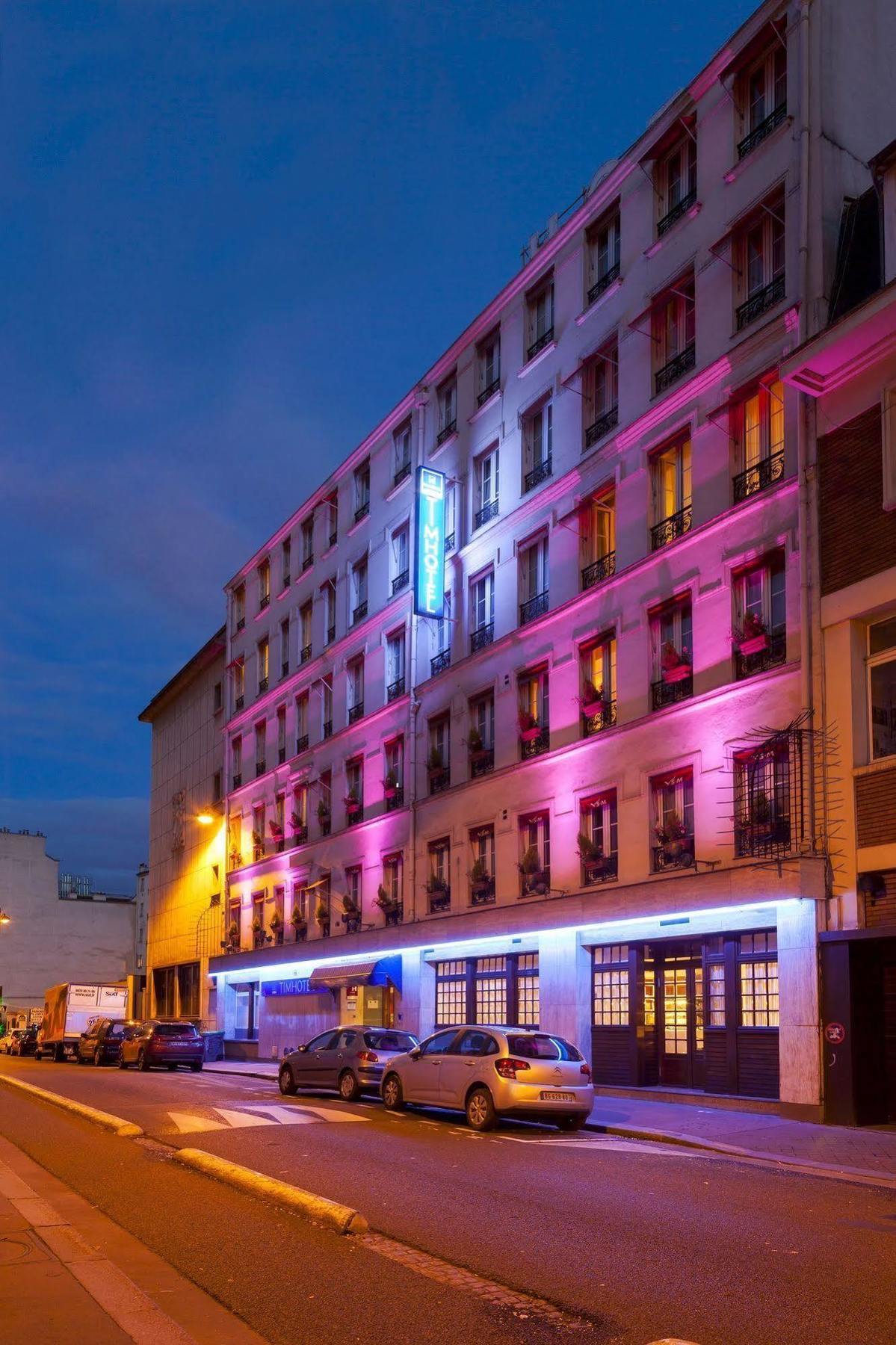 Hotel Timhotel Gare De L'est 3*