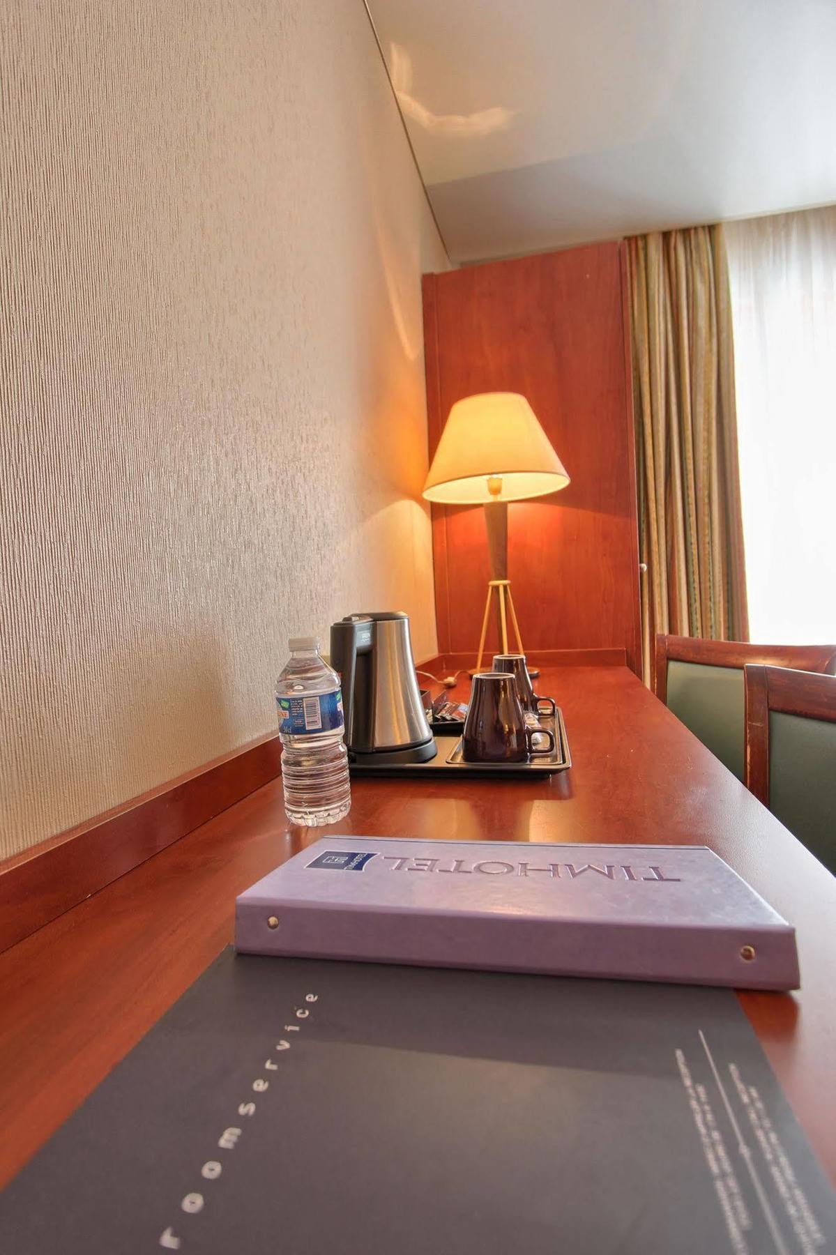 Hotel Timhotel Gare De L'est Paris