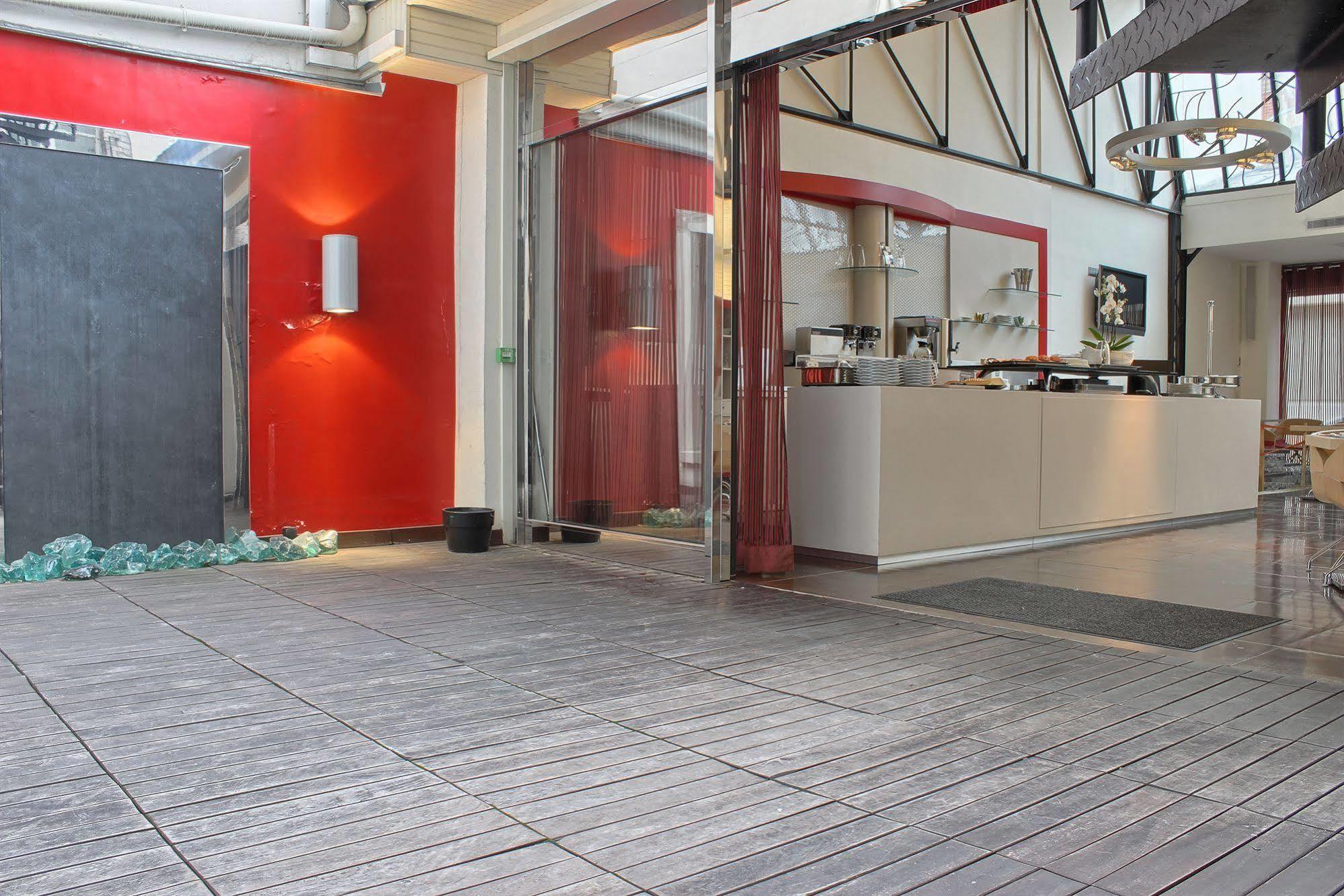Pavillon Nation Hotel 3*