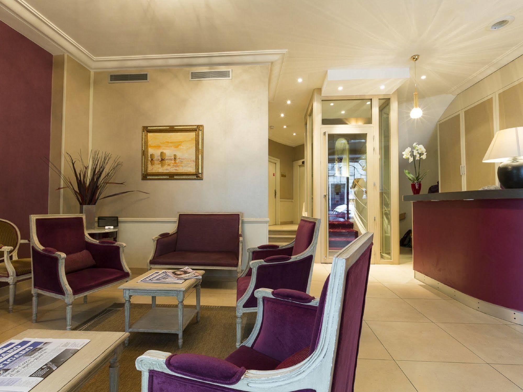 Viator - Gare De Lyon Hotel