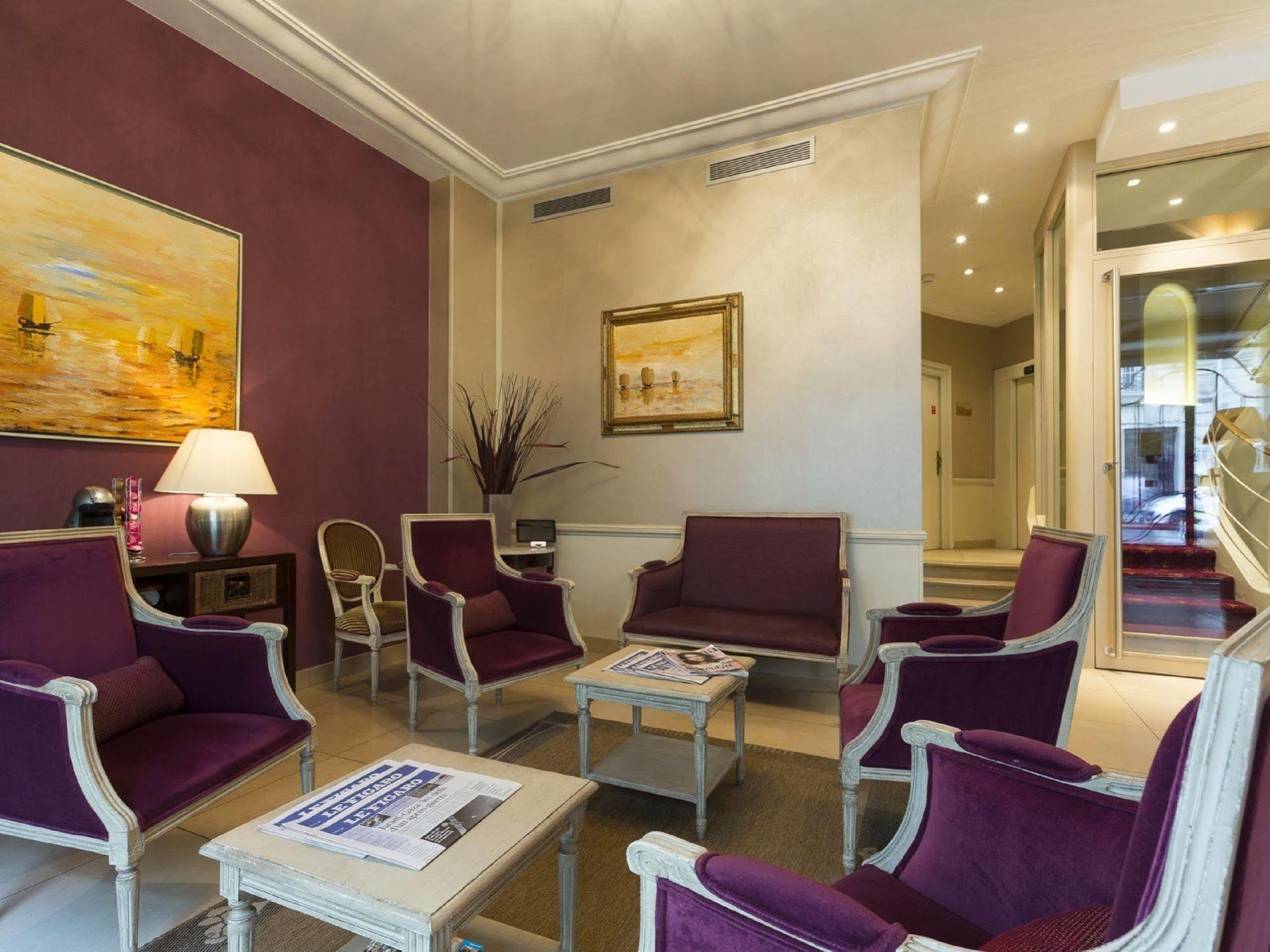 Hotel Viator - Gare De Lyon Paris