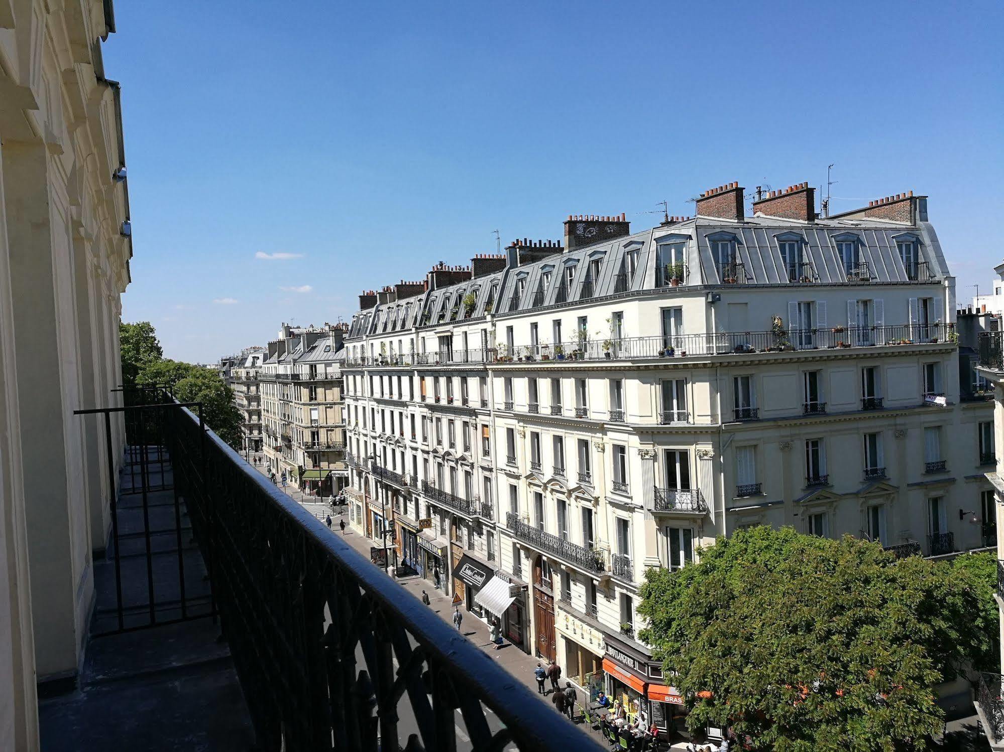 Claude Bernard Saint-germain Hotel Paris