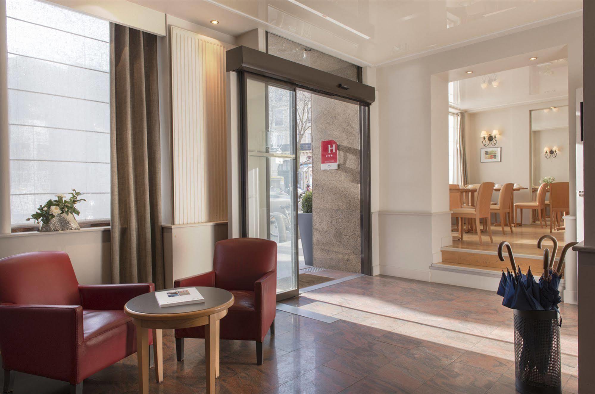 Hotel De Geneve