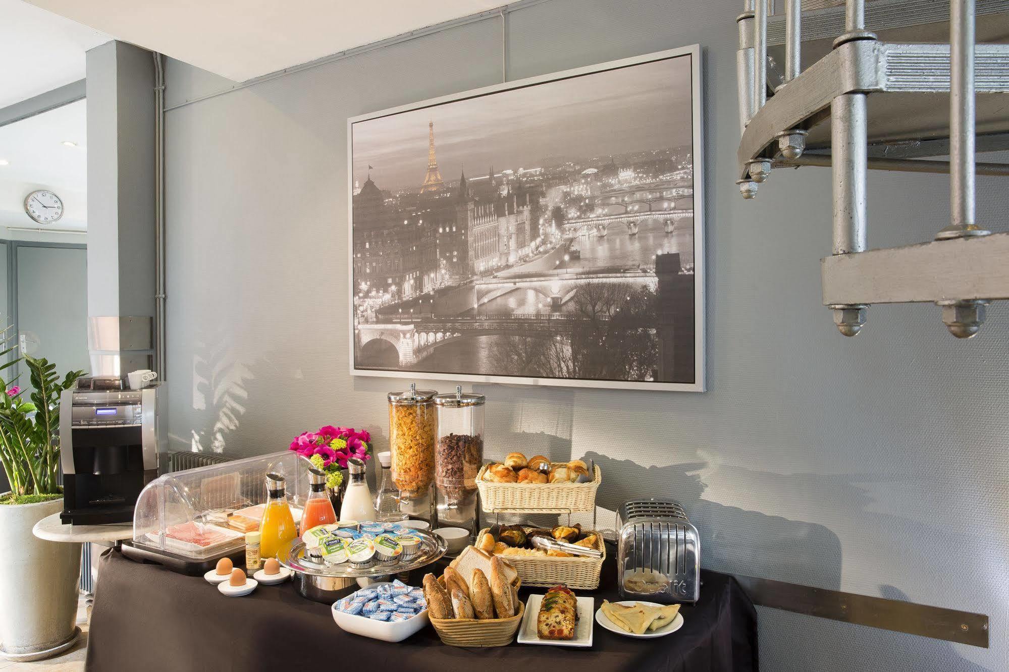 Beaumarchais 4* Paris
