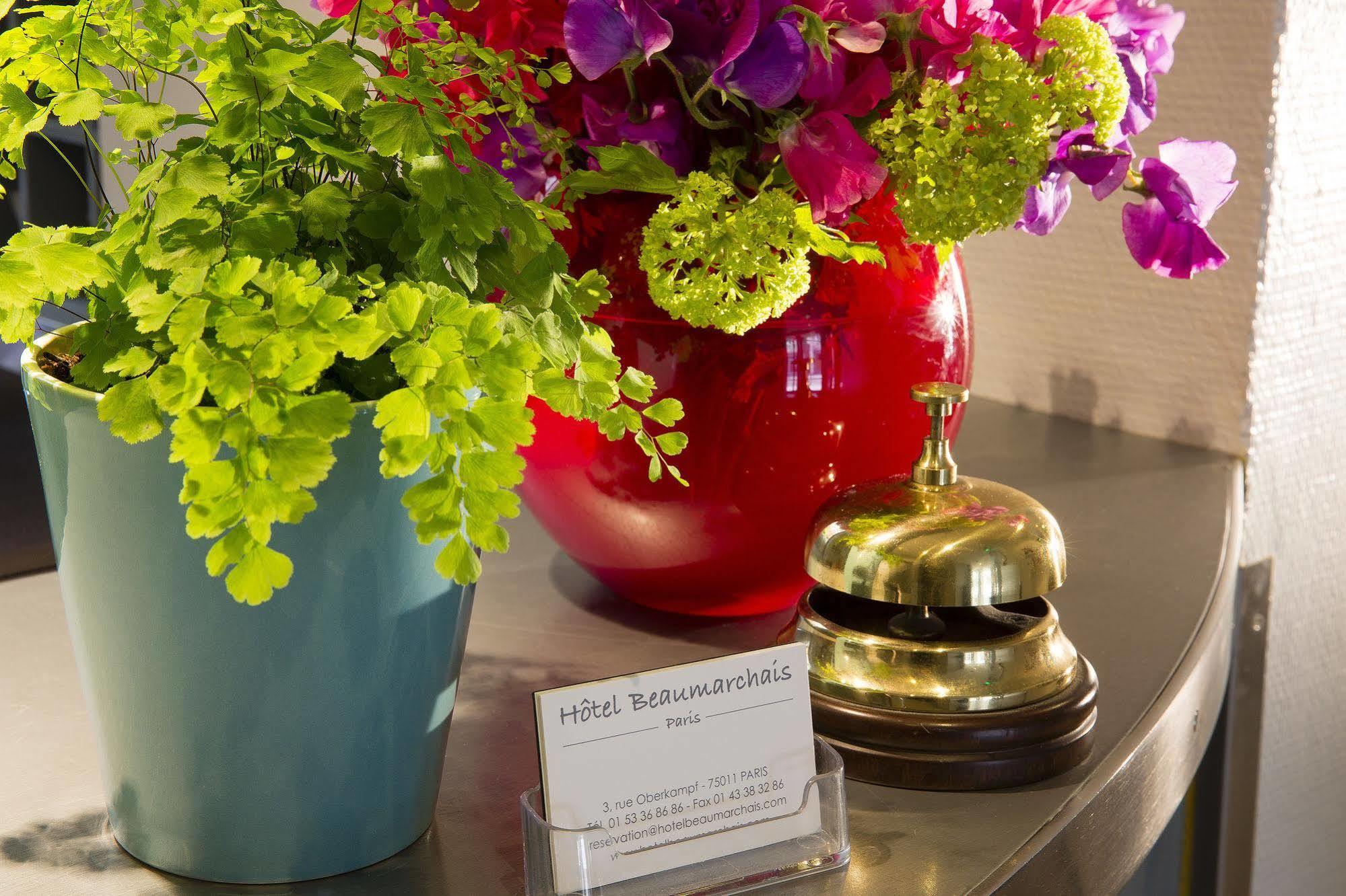 Beaumarchais 4* Paris