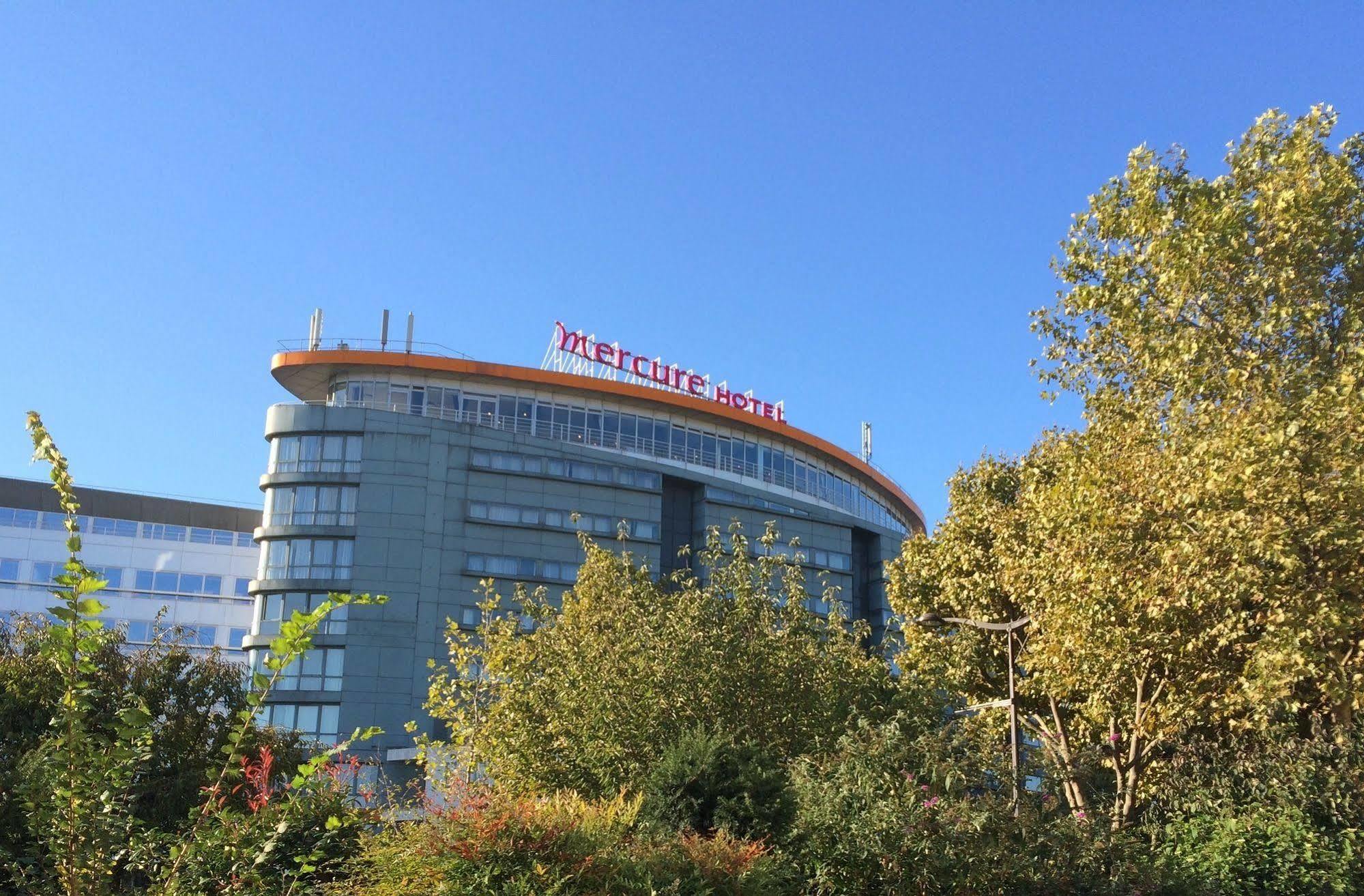 Mercure 19 Philharmonie La 4* Paris