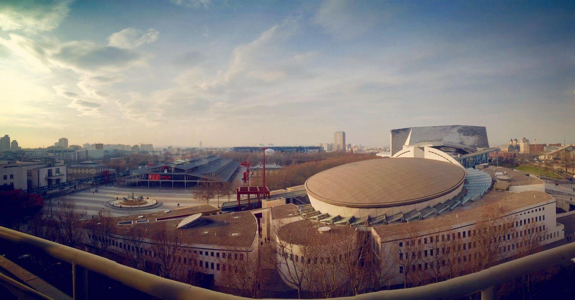 Hotel Mercure 19 Philharmonie La