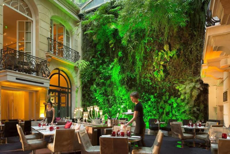 Pershing Hall Paris