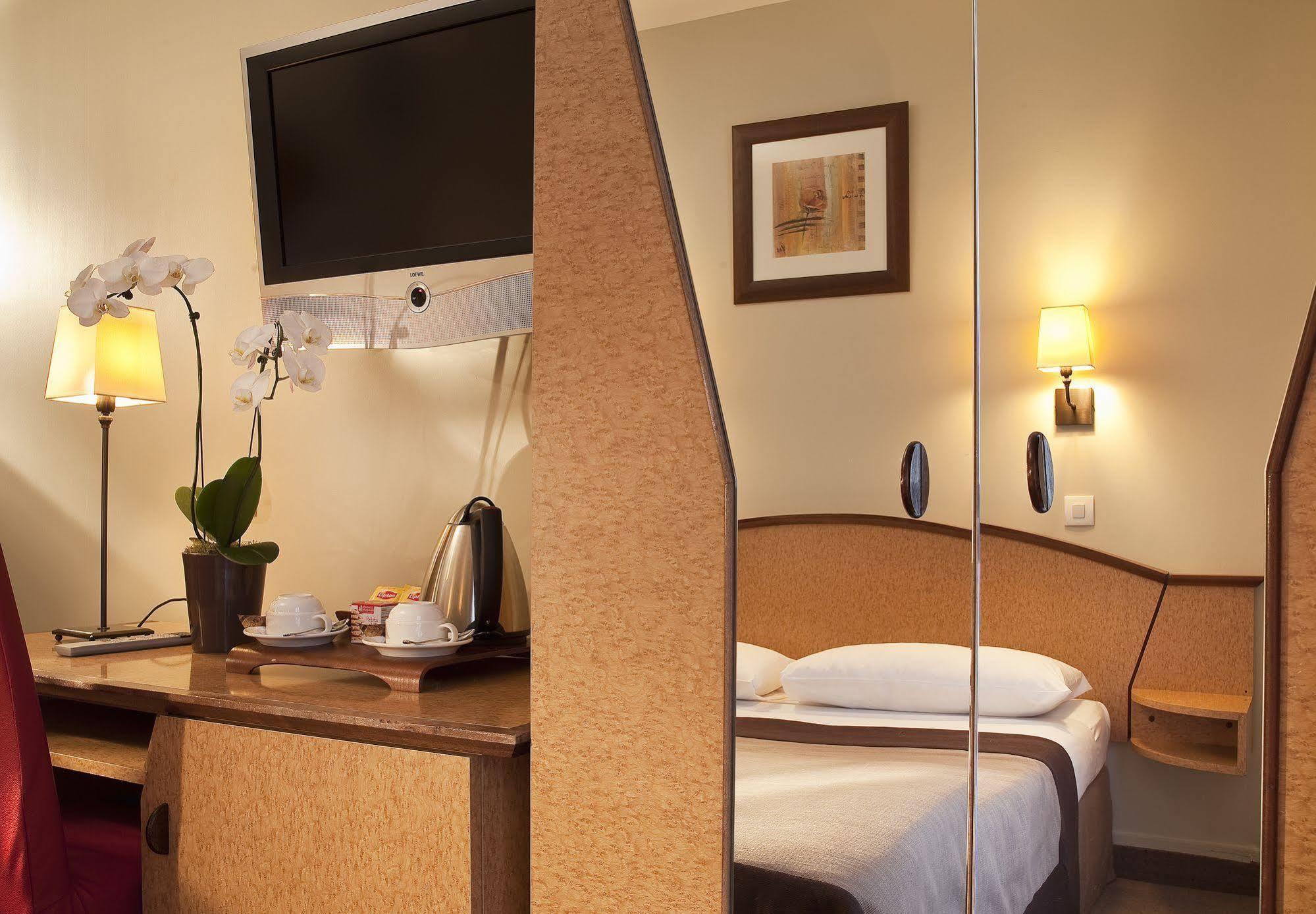 Beauregard Hotel 4*