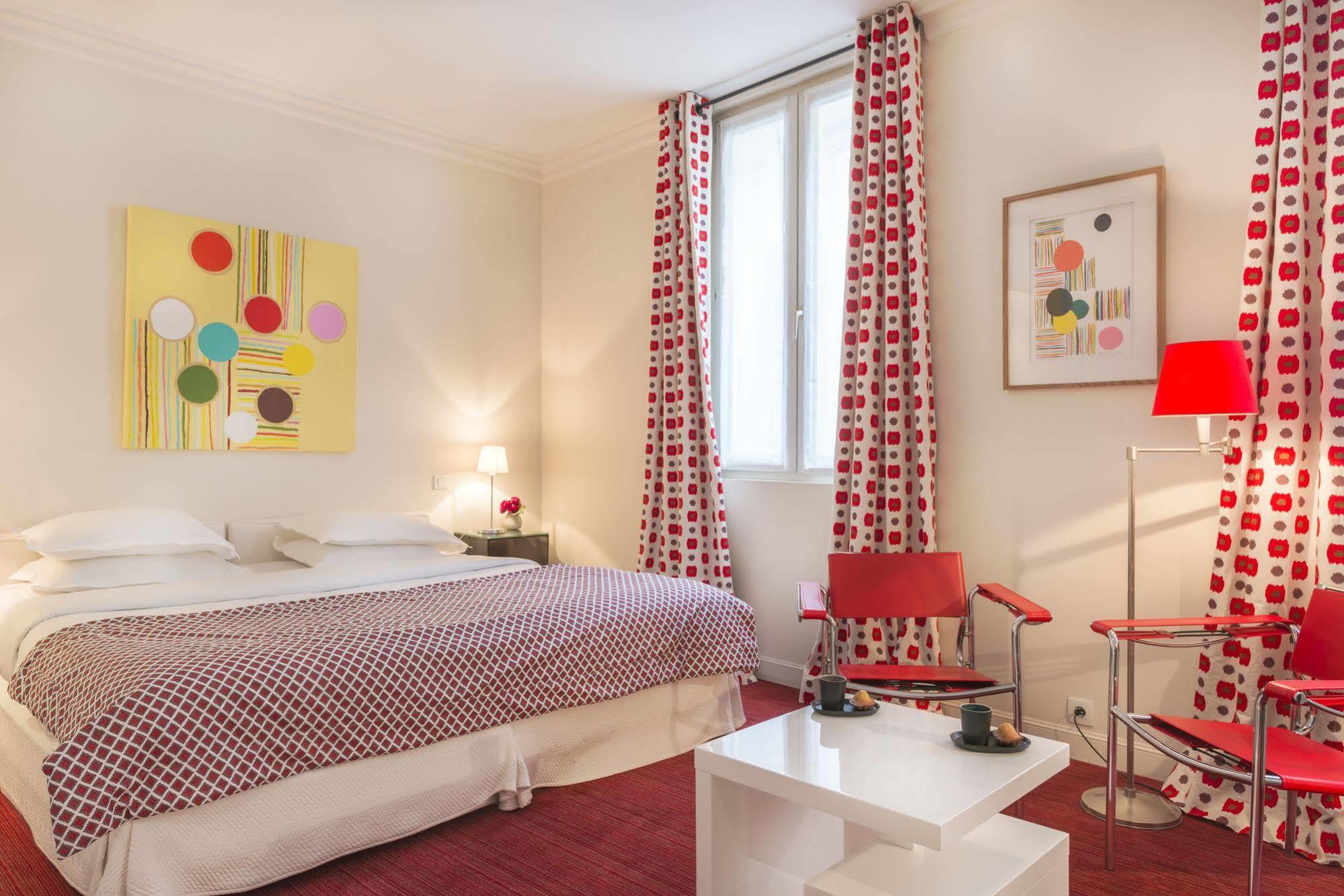 Hotel Maison Orphee Paris