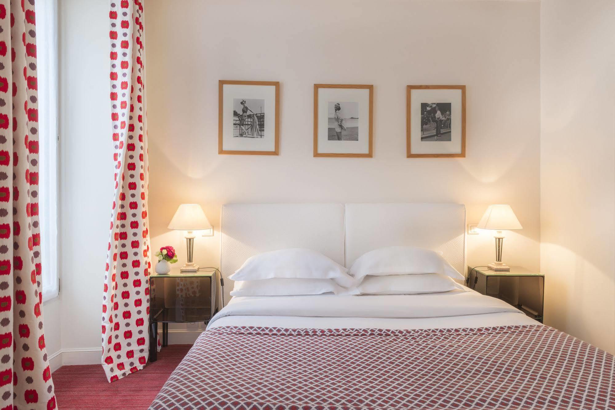 Hotel Vignon Paris