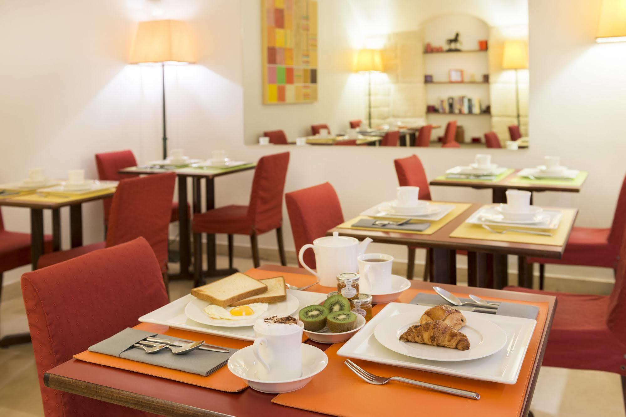 Hotel Vignon Paris