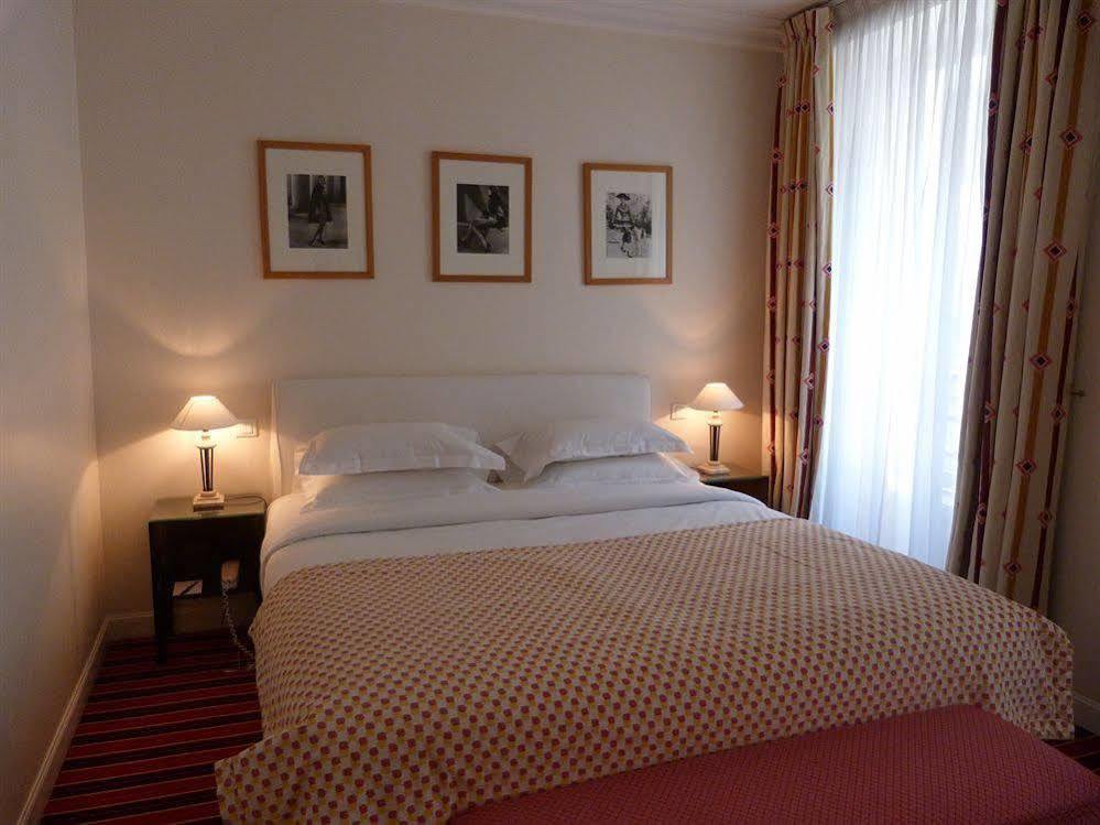 Hotel Vignon Paris