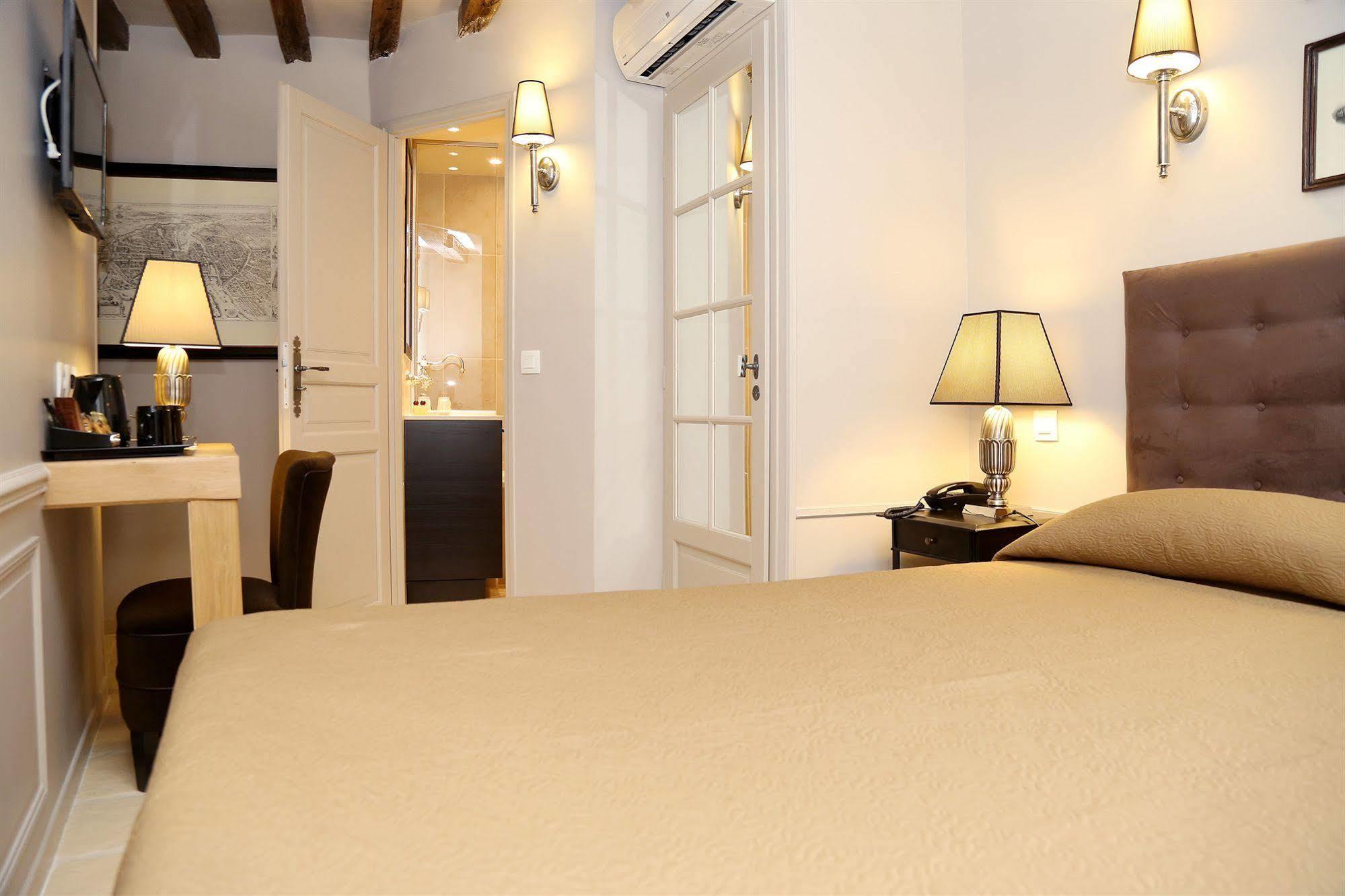 Maison Saintonge Hotel Paris