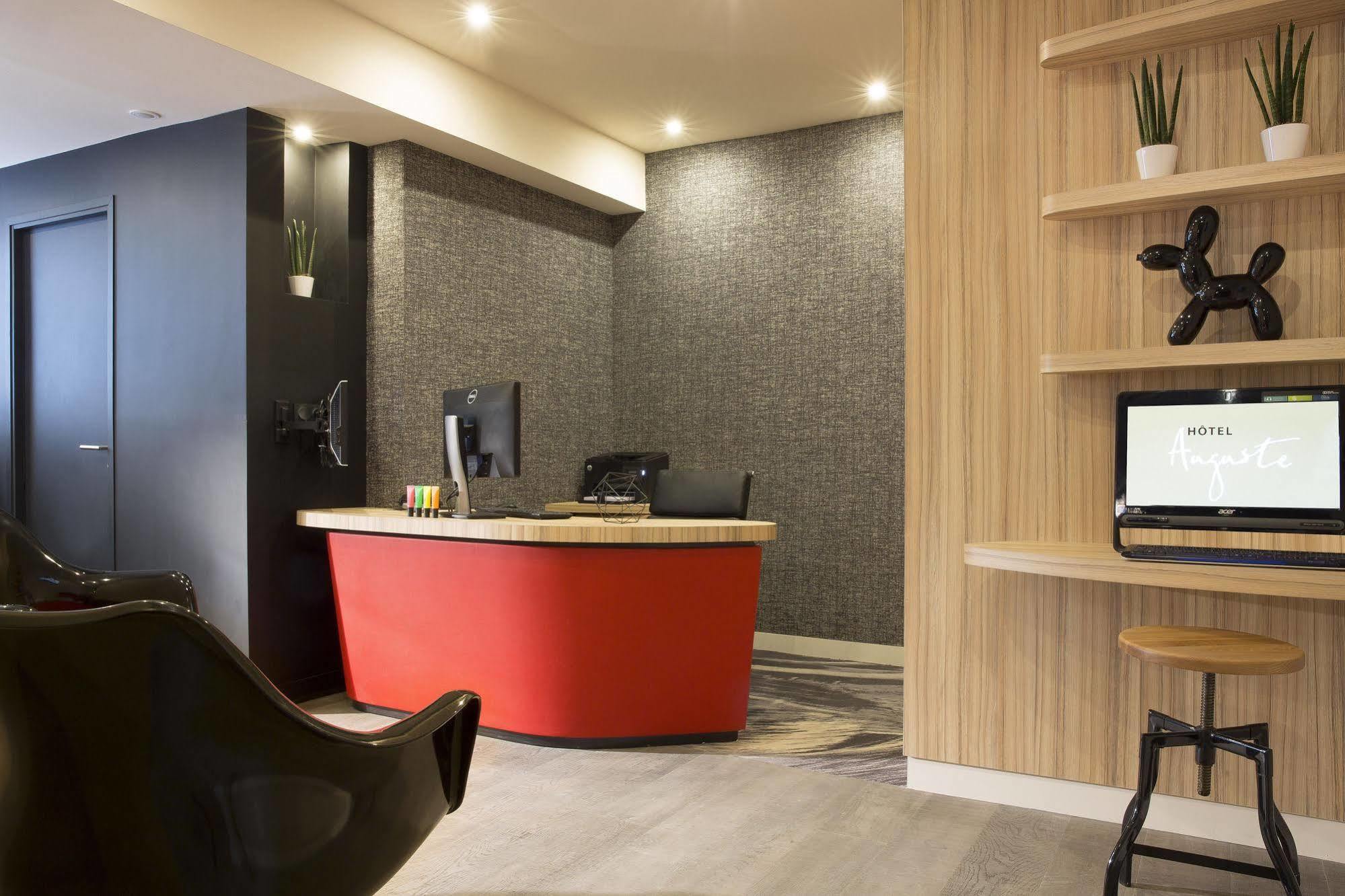Auguste Hotel