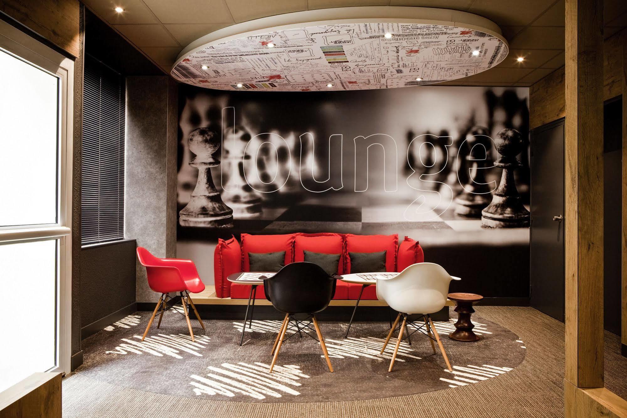 Ibis Maine Montparnasse Hotel Paris