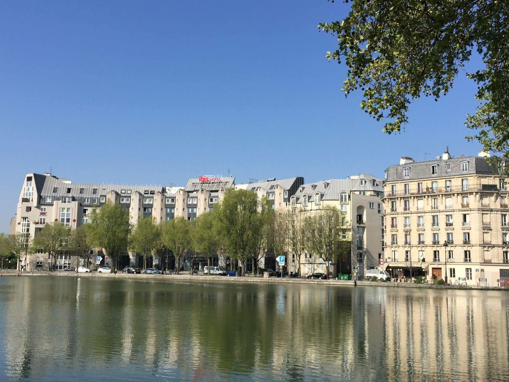 Hotel Ibis La Cite Des Sciences 19eme Paris