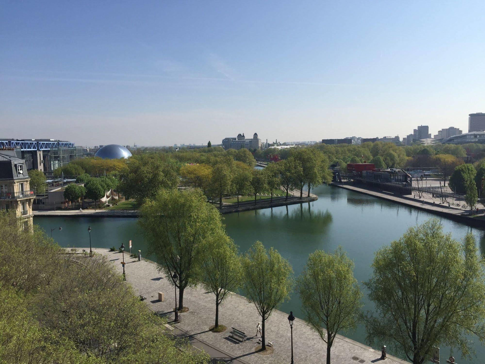 Ibis La Cite Des Sciences 19eme Hotel Paris
