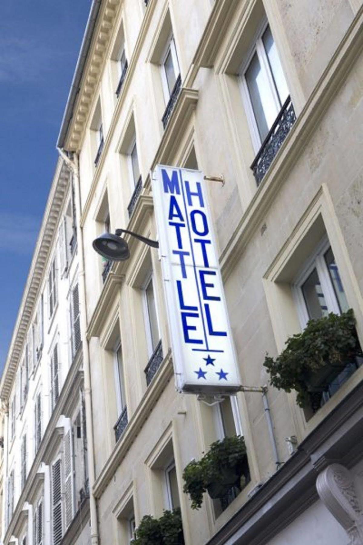 Mattle 3*