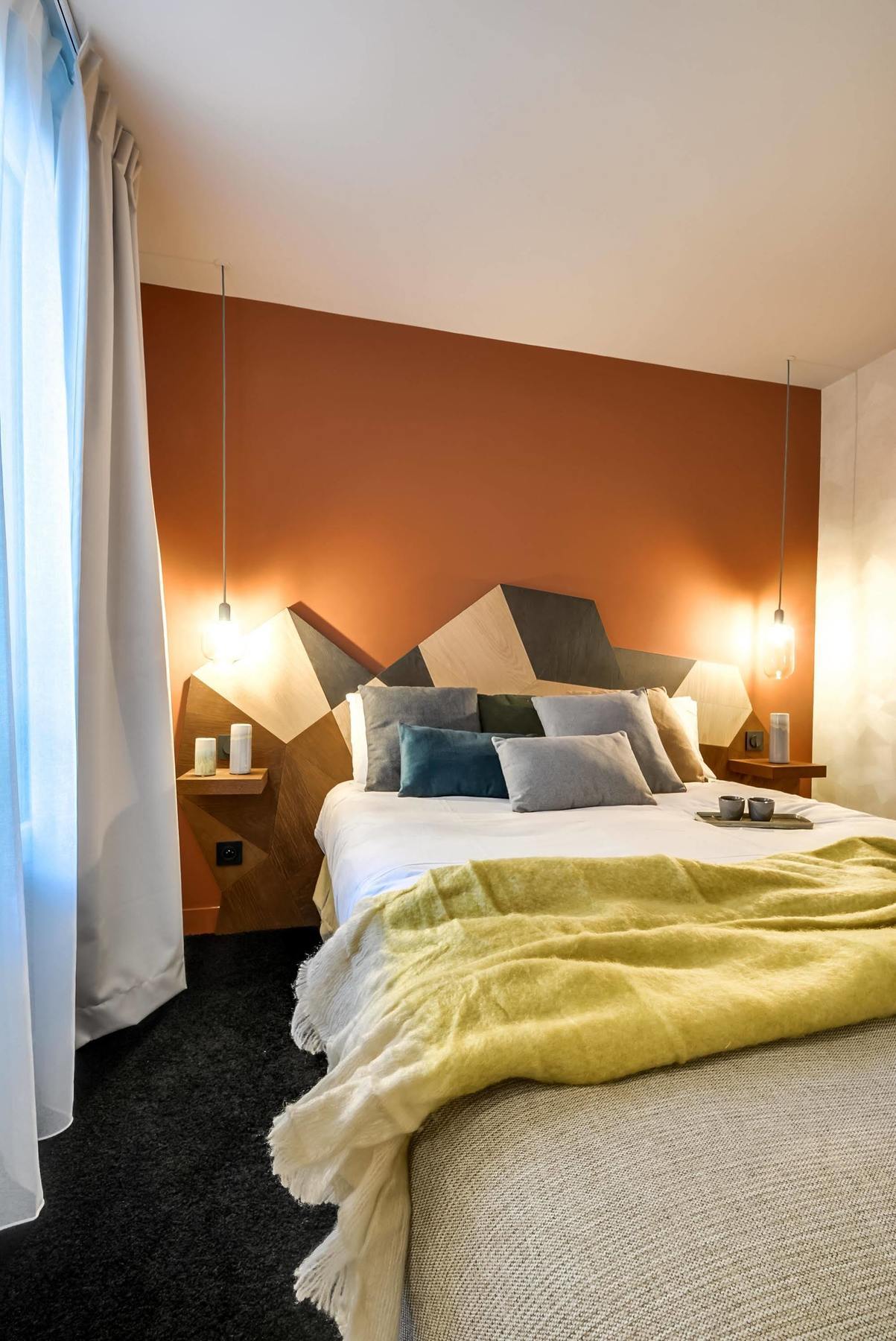 Hotel Wit Paris