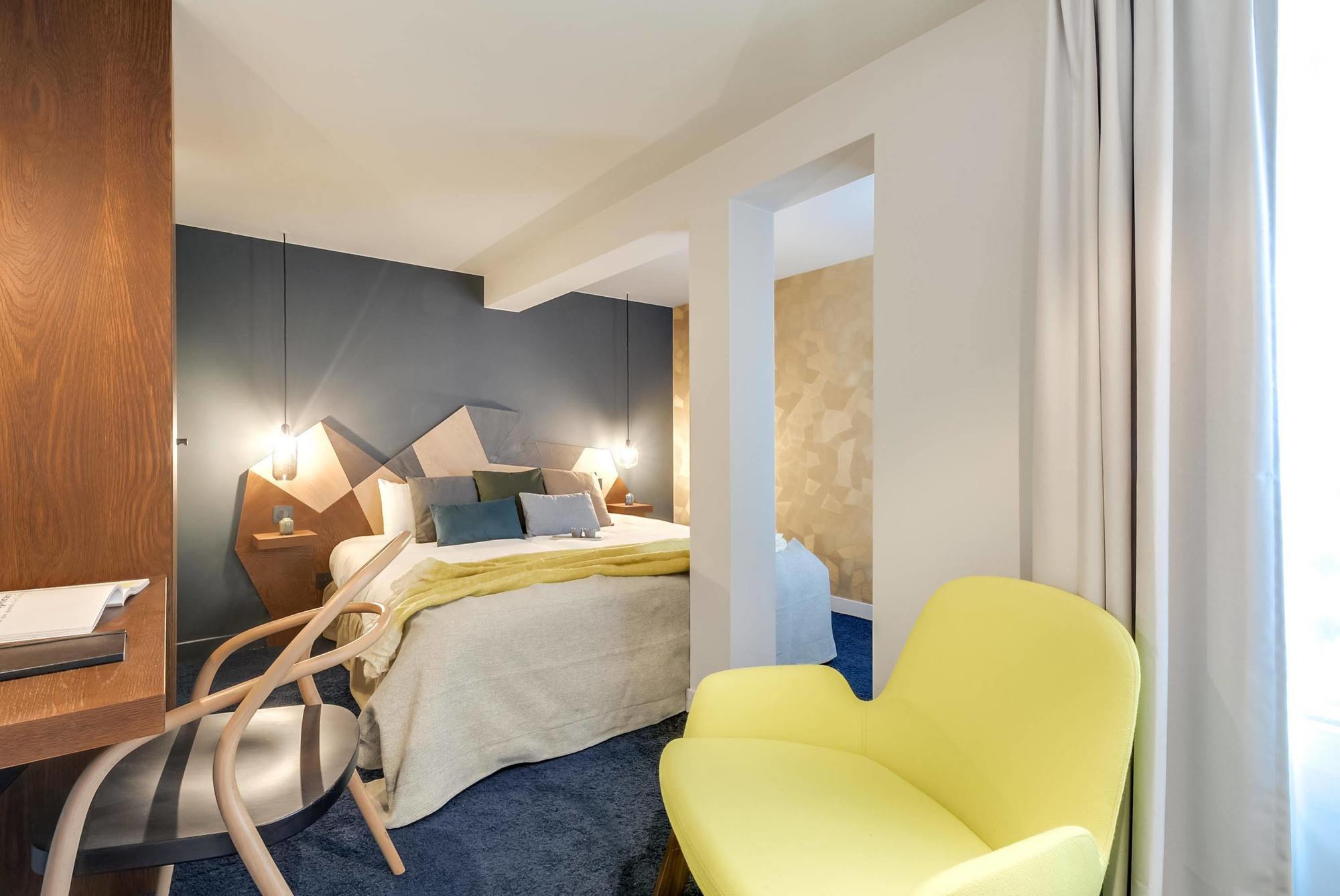 Hotel Wit Paris