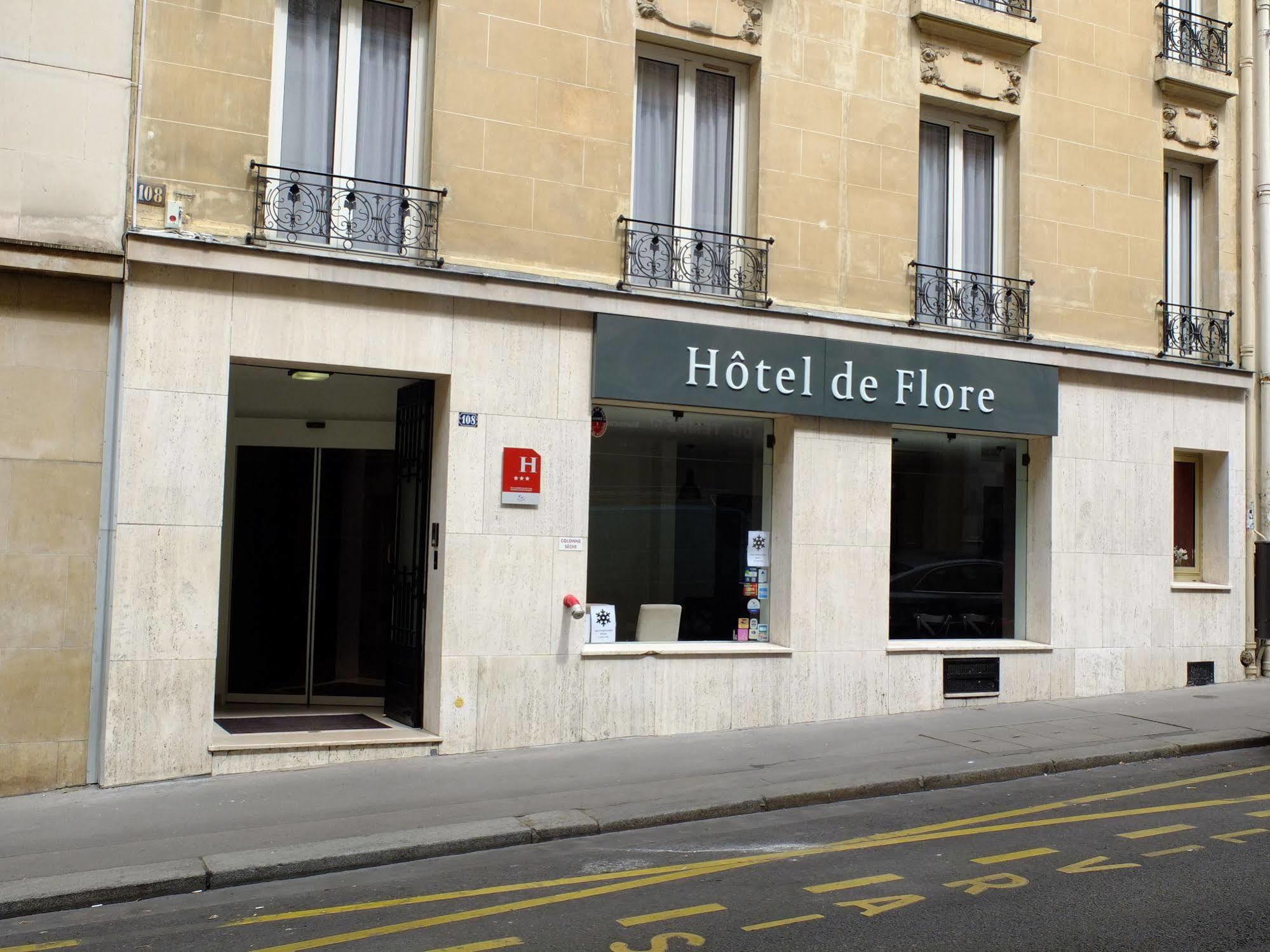 De Flore - Montmartre Hotel 3*