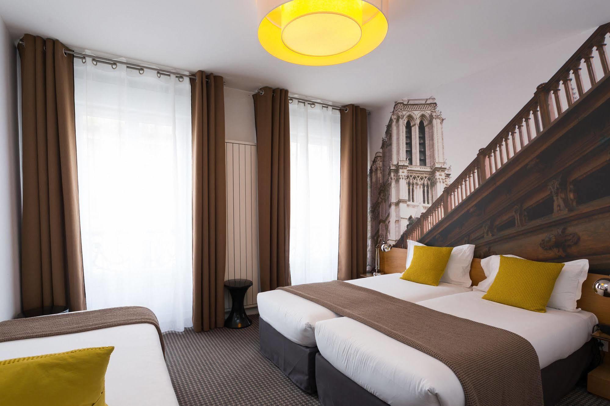 Hotel Le 20 Prieuré 3*