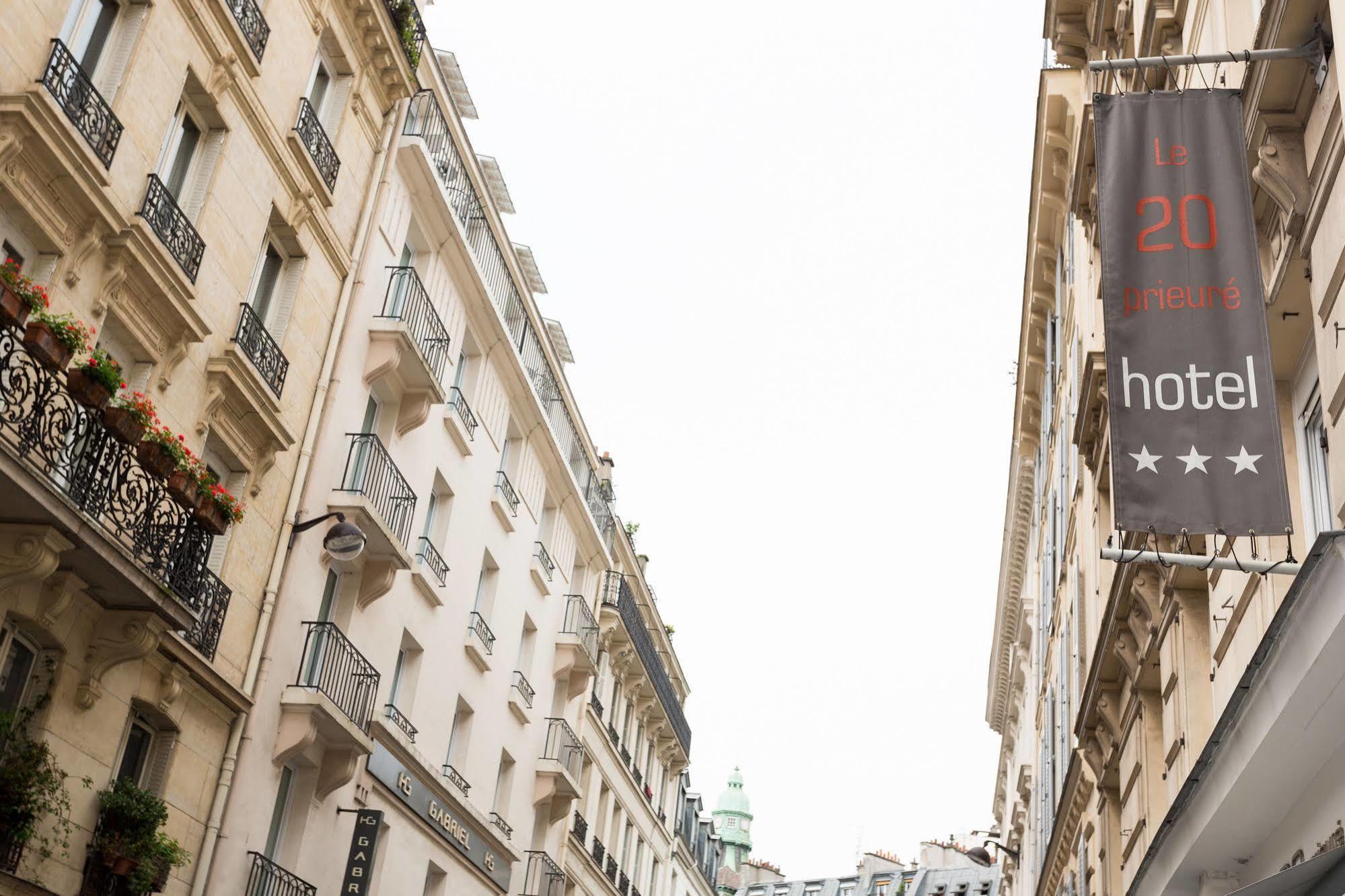 Le 20 Prieuré Paris